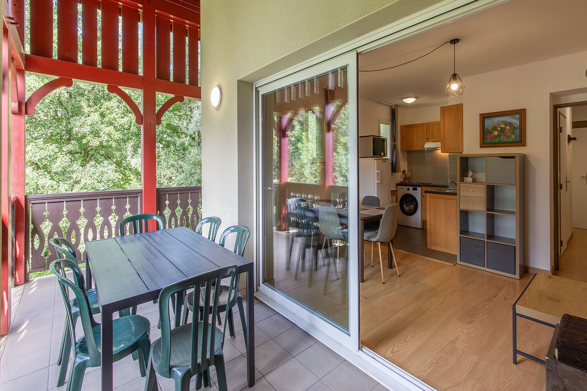 J. de Balnea B N°205 - 4P6-Terrasbalkon