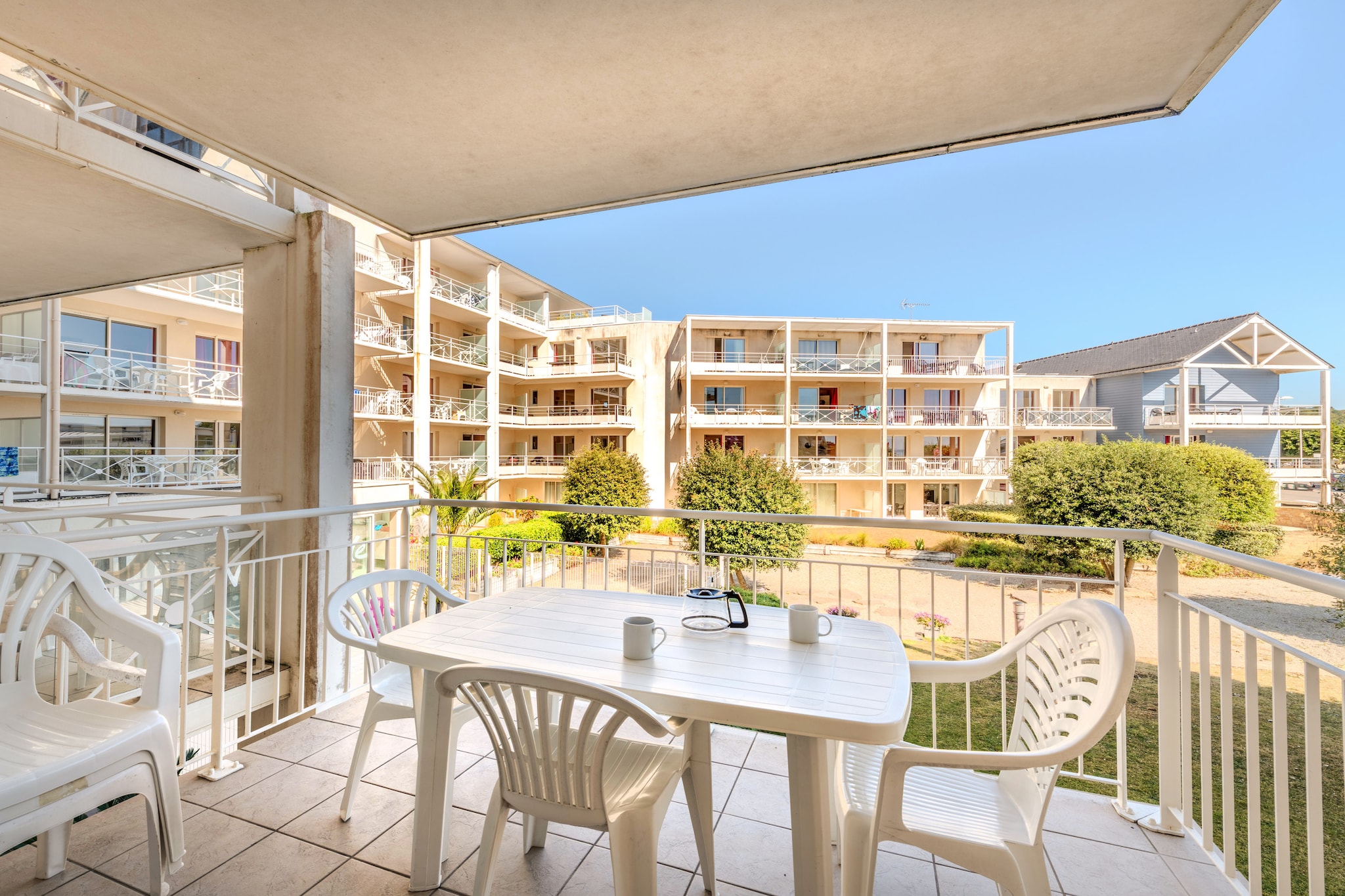 D. de Bertheaume N°104 - 2P6-Terrace balcony