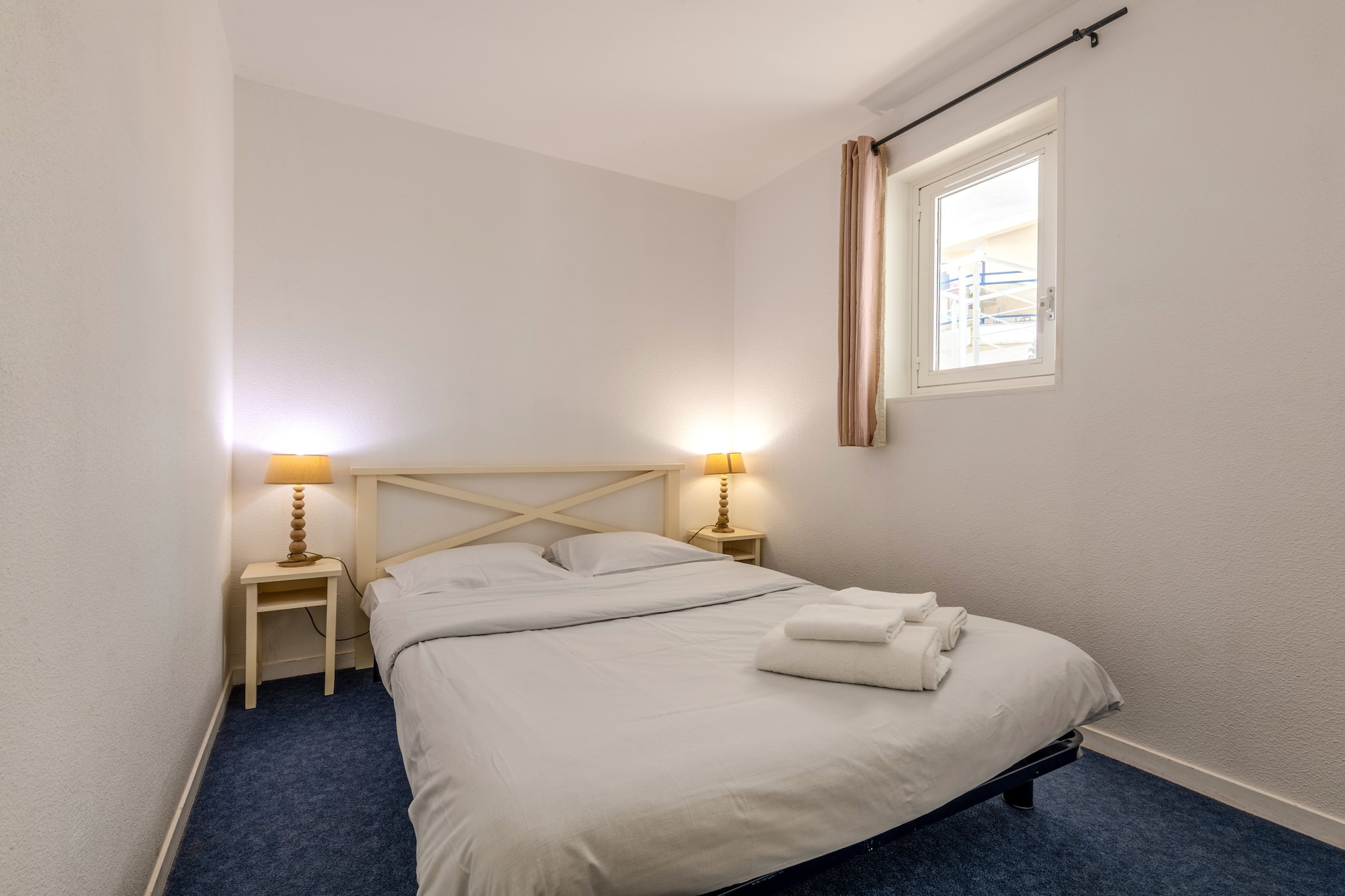 D. de Bertheaume N°104 - 2P6-Bedroom
