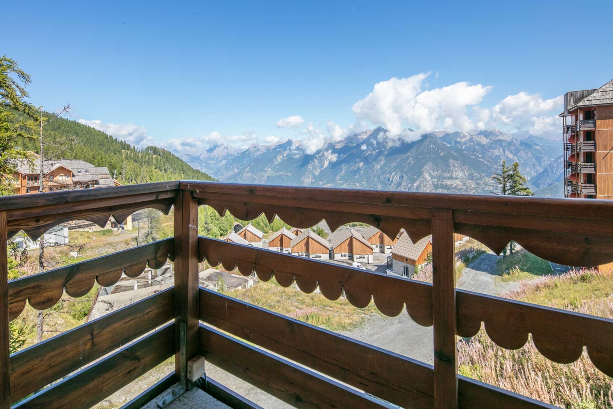 Vega N°503 - ST4-Terrasse/Balkon