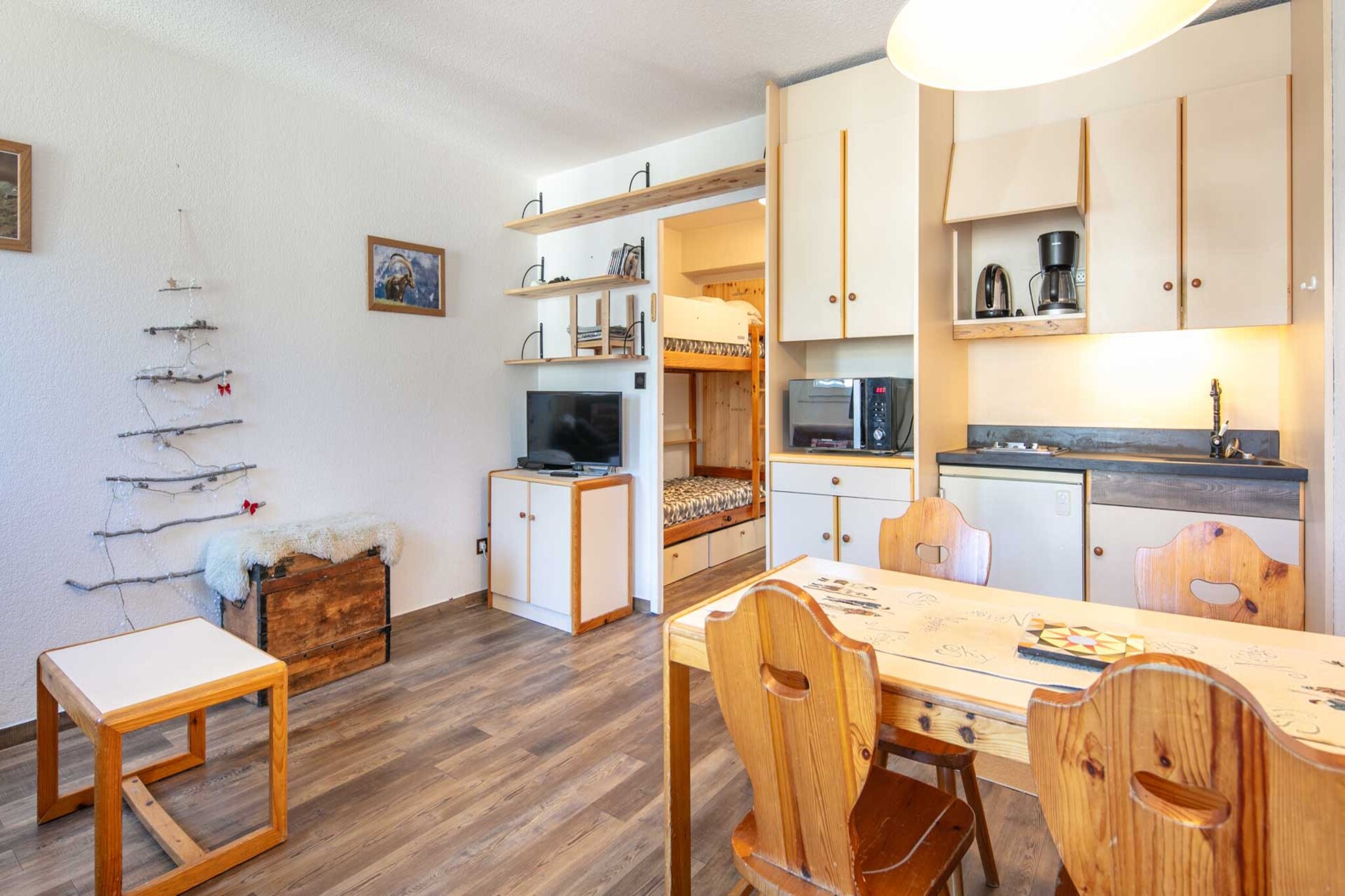 Warm Mountain Hideaway, Villard Lans