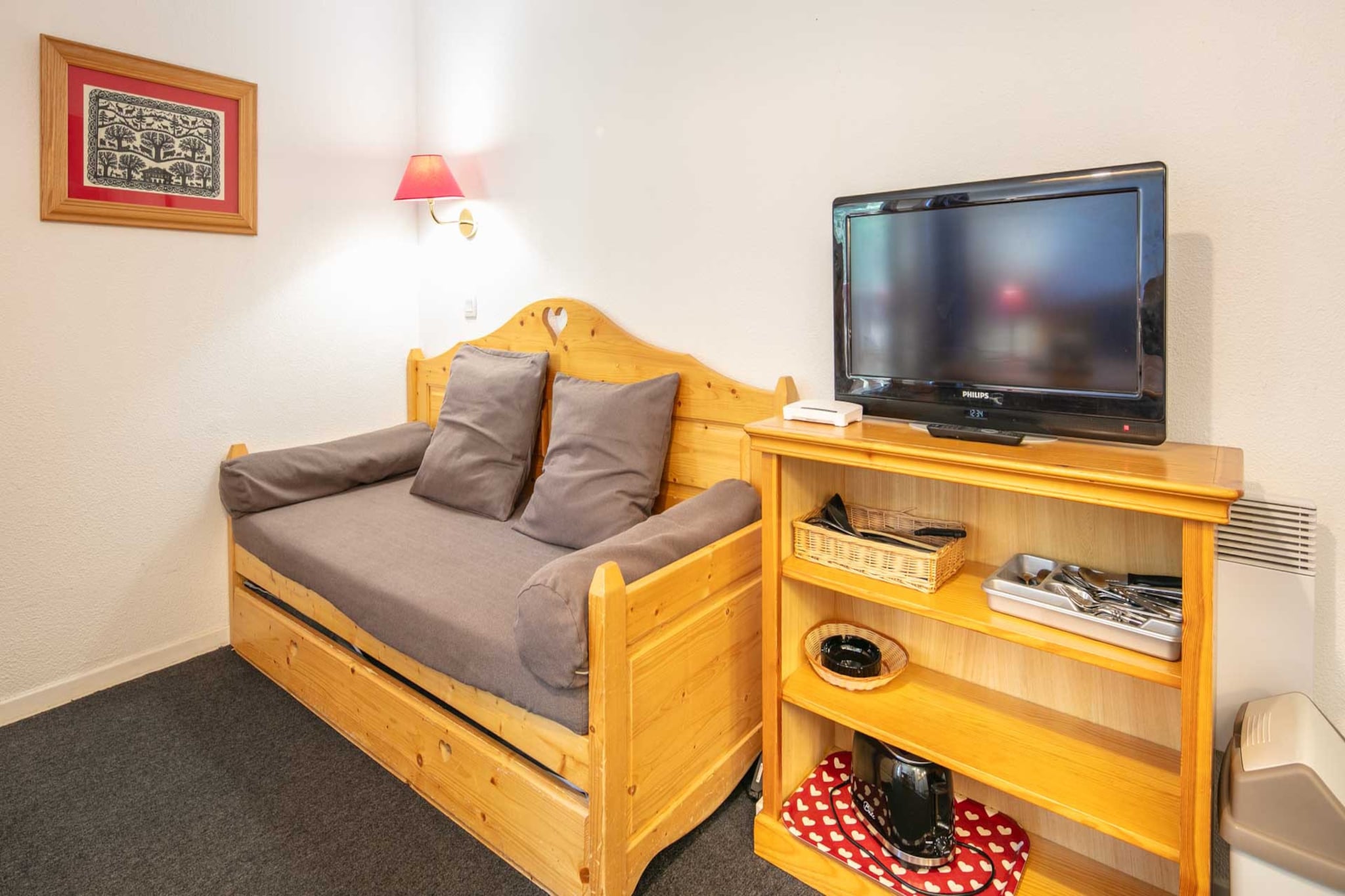 Vega N°102 - 2P5-Woonkamer