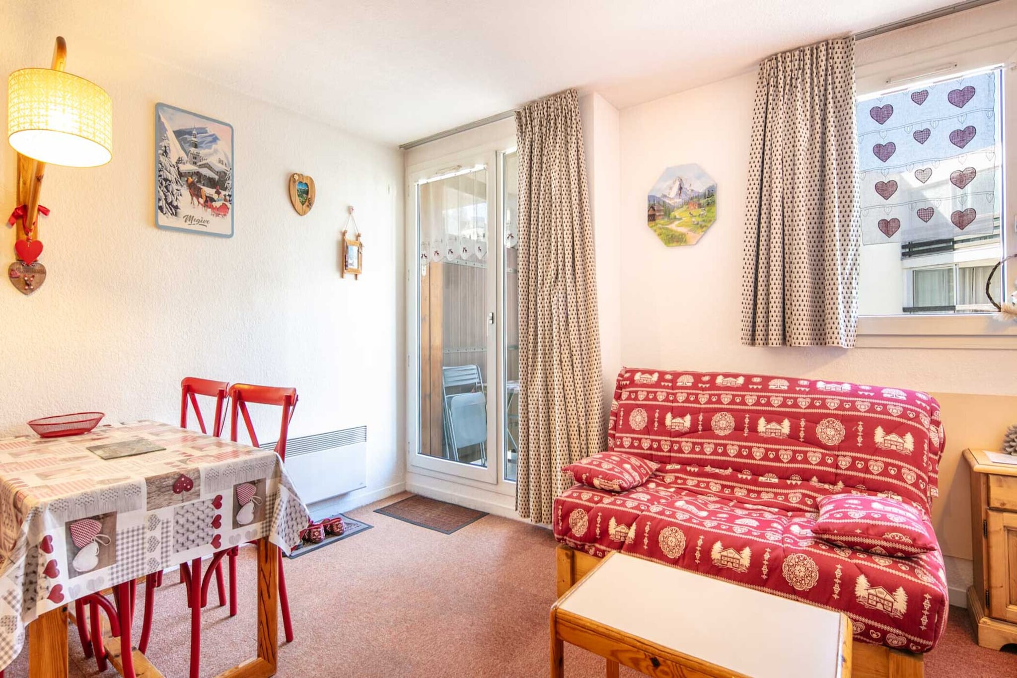 Mountain hideaway in Villard de Lans