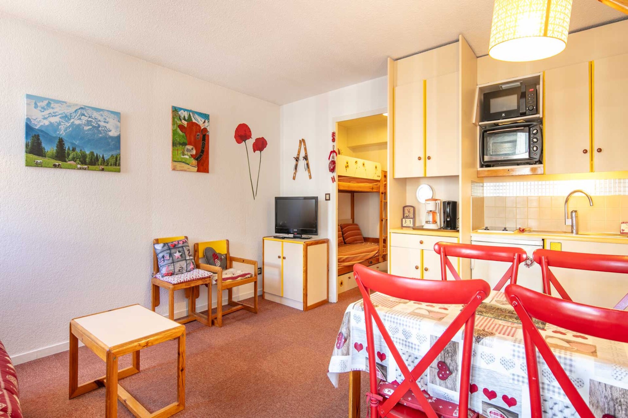 Cosy Alpine Retreat in Villard Lans