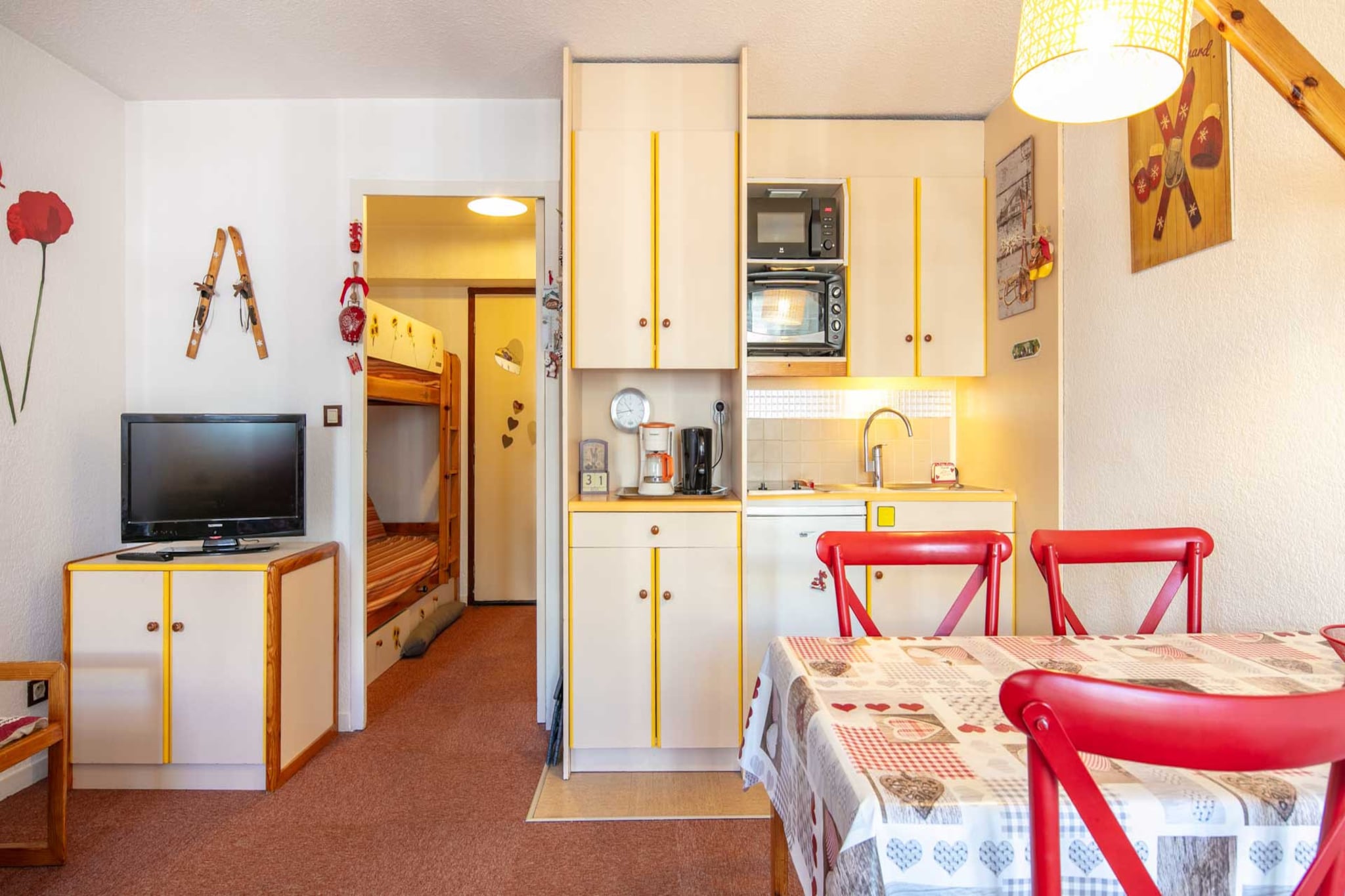 Cosy Alpine Retreat in Villard Lans