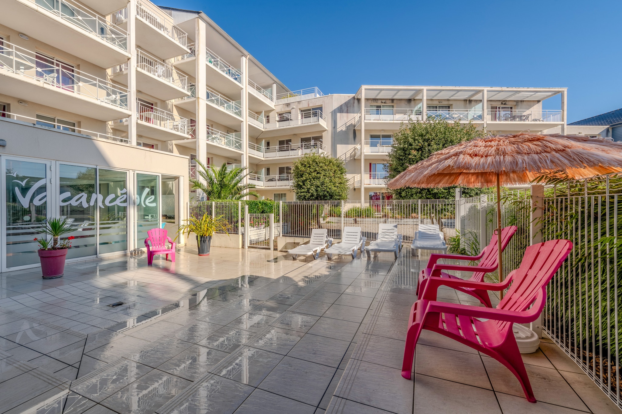 D. de Bertheaume N°214 - 2P5-Terrace balcony
