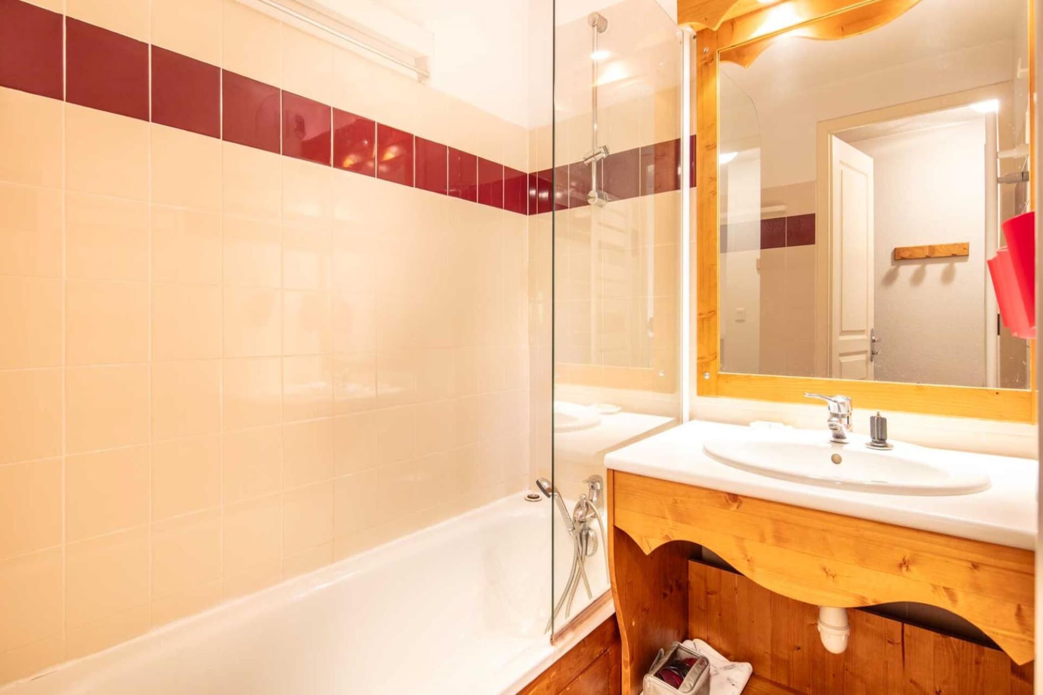 V du Bachat Arolles B N°23 - ST5 (NOUVEAU)-Badezimmer
