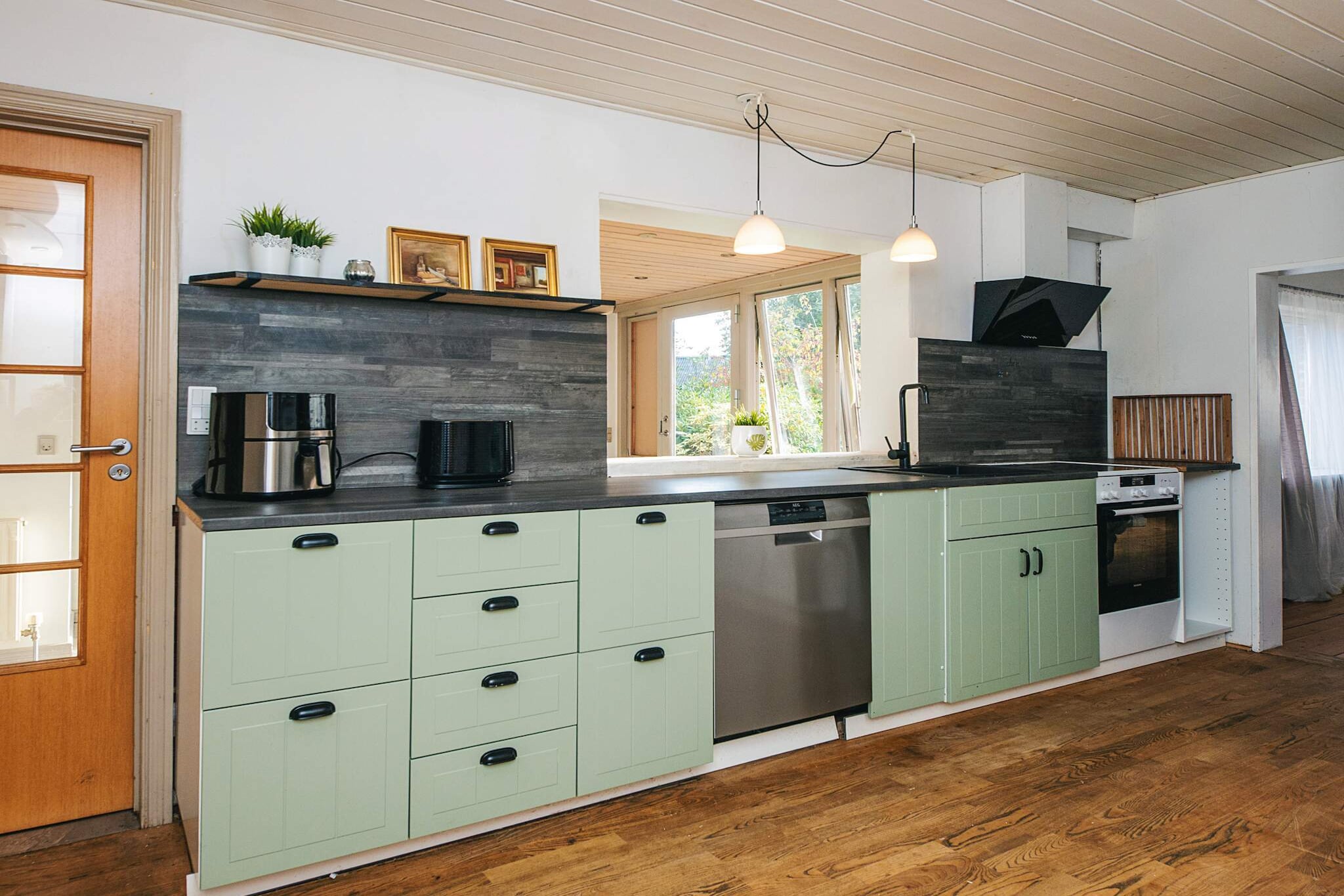 12 Personen vakantie huis in Bording