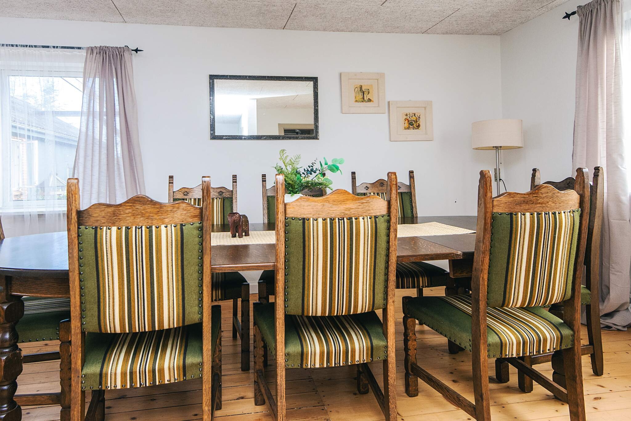 12 Personen vakantie huis in Bording