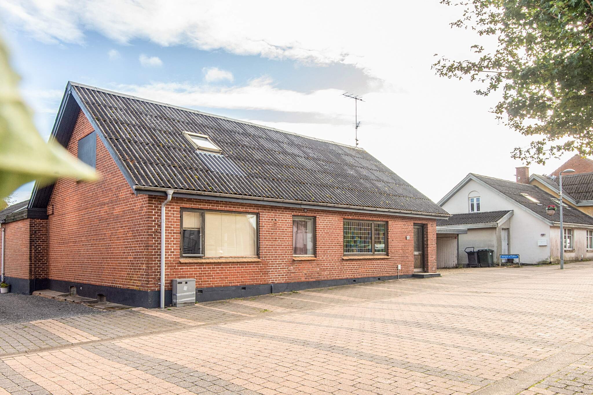 12 Personen vakantie huis in Bording-Uitzicht