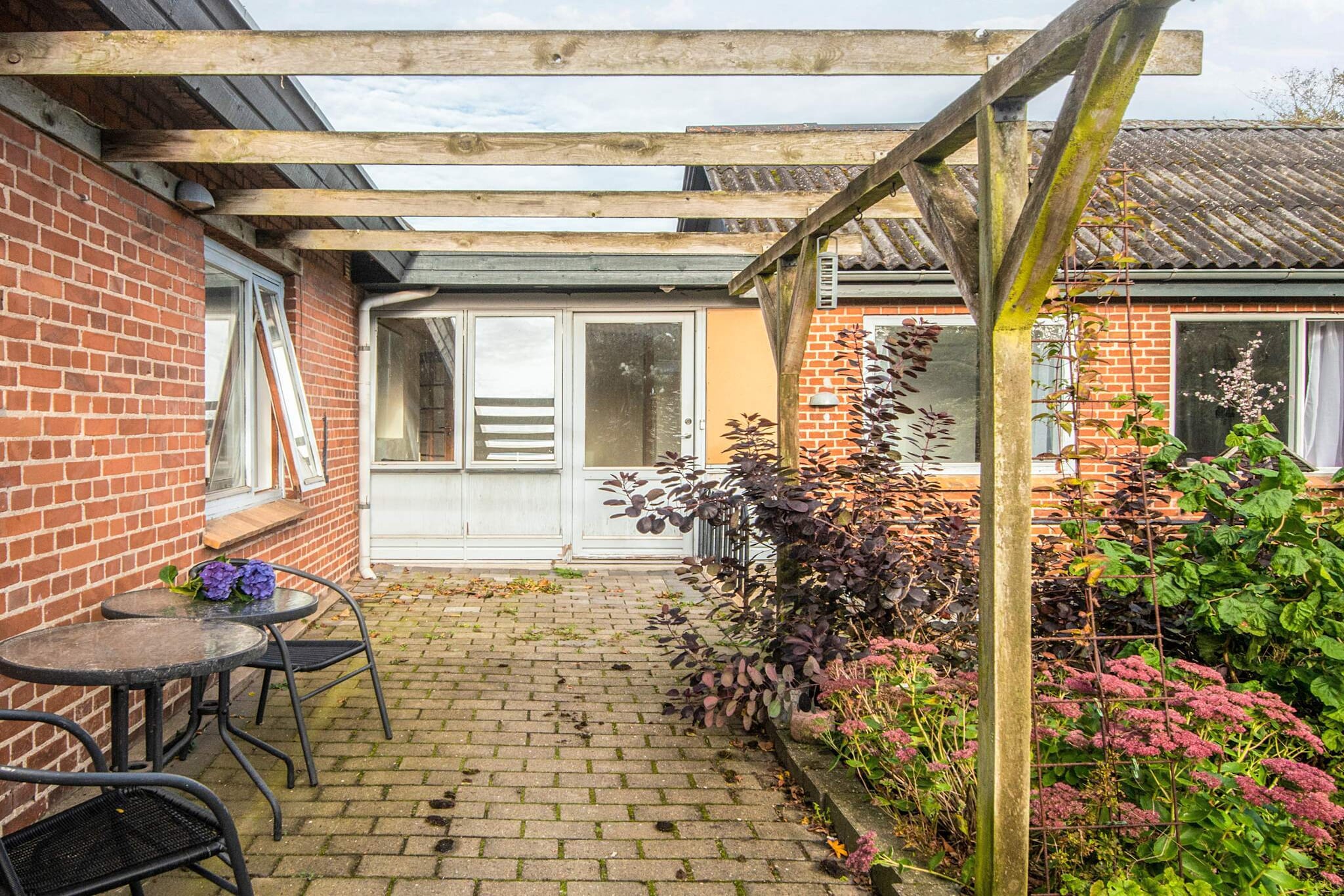 12 Personen vakantie huis in Bording-Uitzicht