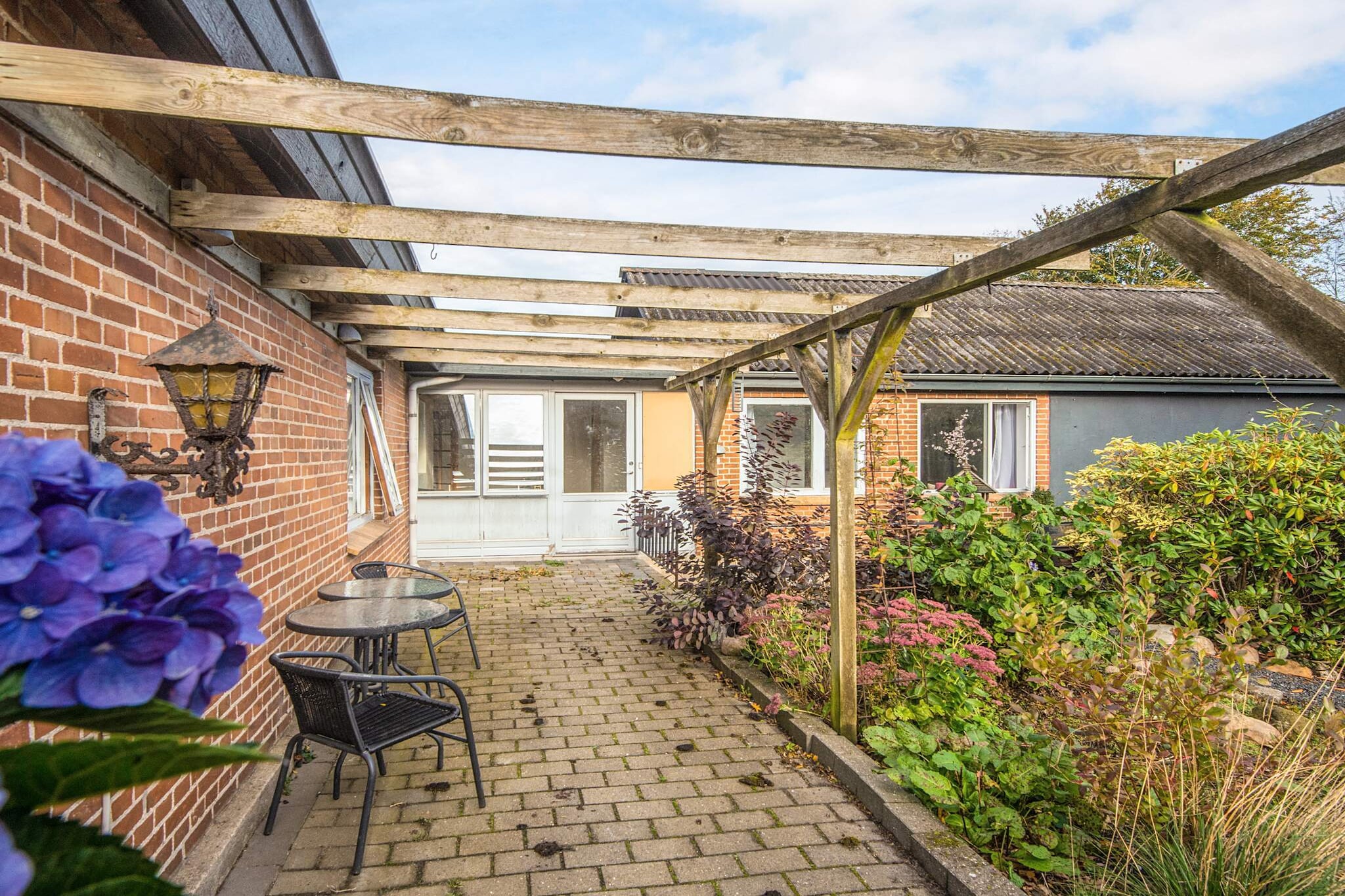 12 Personen vakantie huis in Bording-Uitzicht