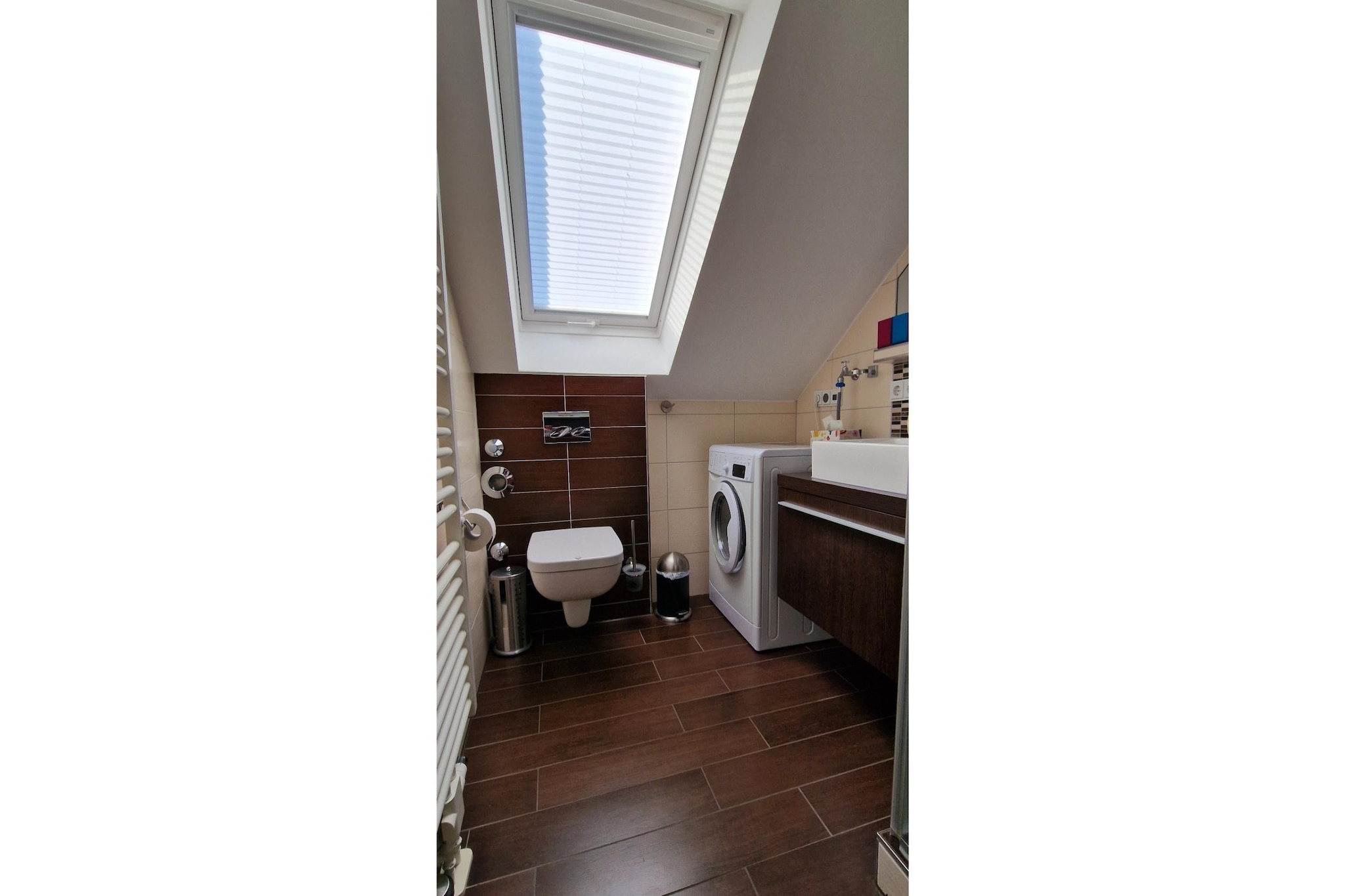 Apartment Maisonette-Traum-Badkamer