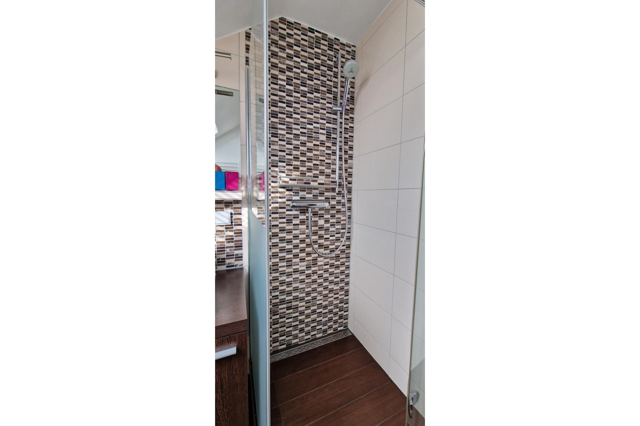 Apartment Maisonette-Traum-Badkamer