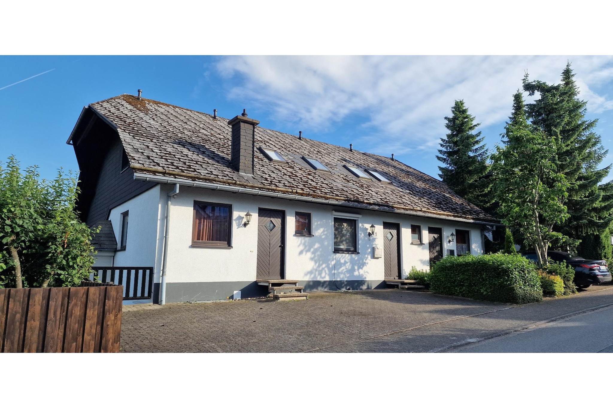 Apartment Maisonette-Traum