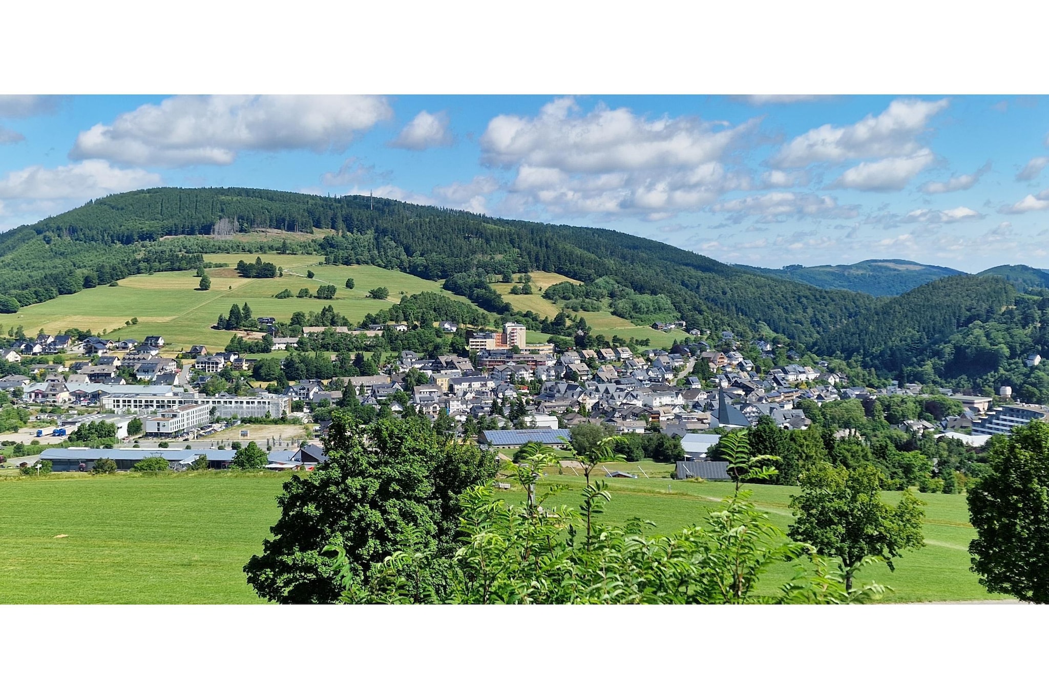 Apartment Maisonette-Traum-Gebieden zomer 5km