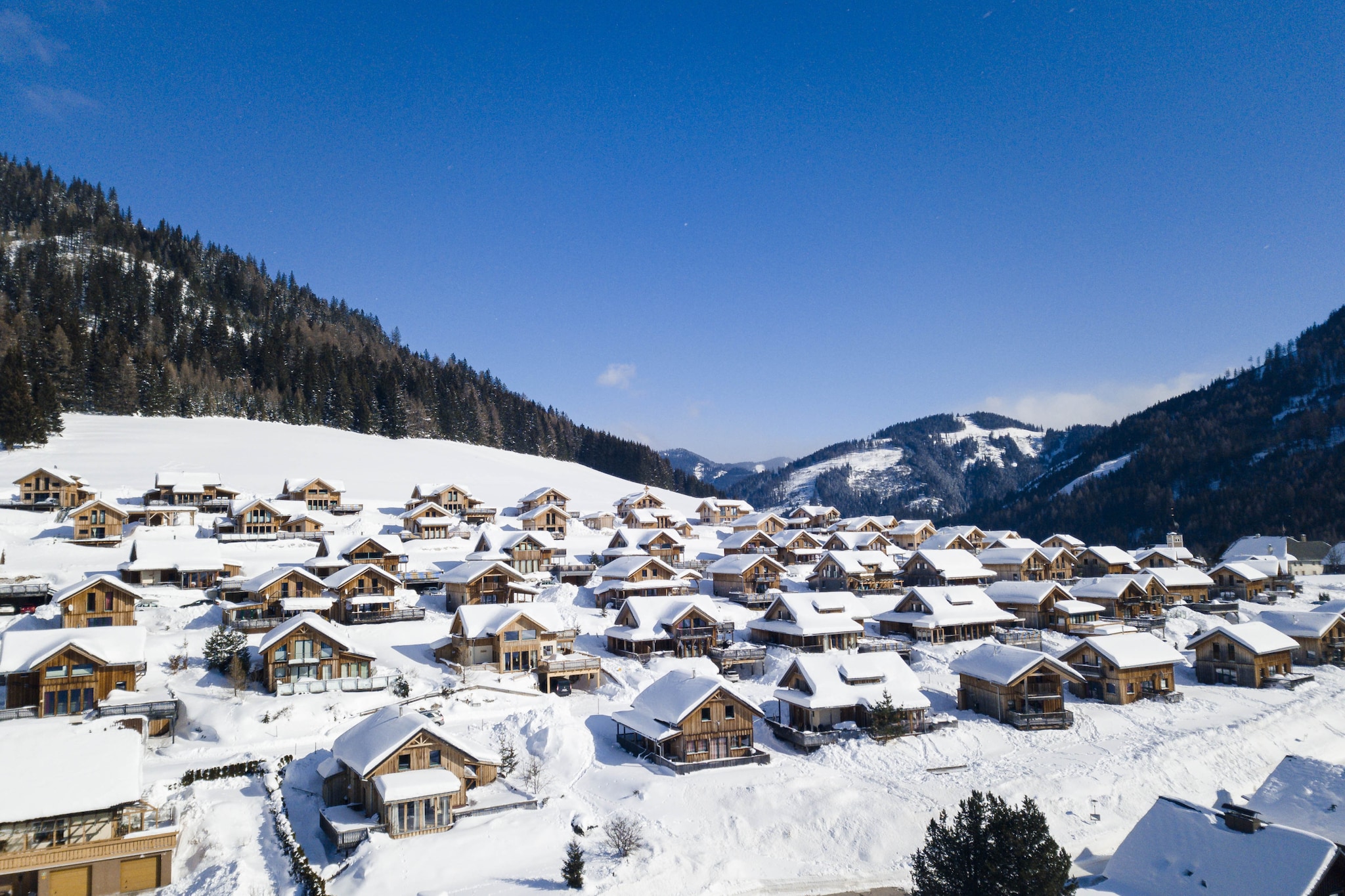 Almdorf Hohentauern 31-Outdoor