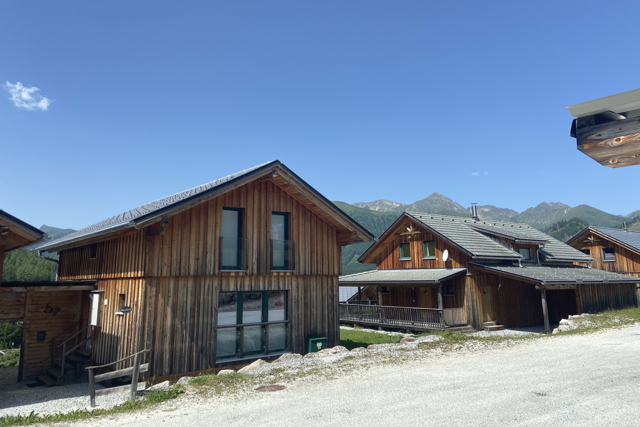 Almdorf Hohentauern 31-Outdoor