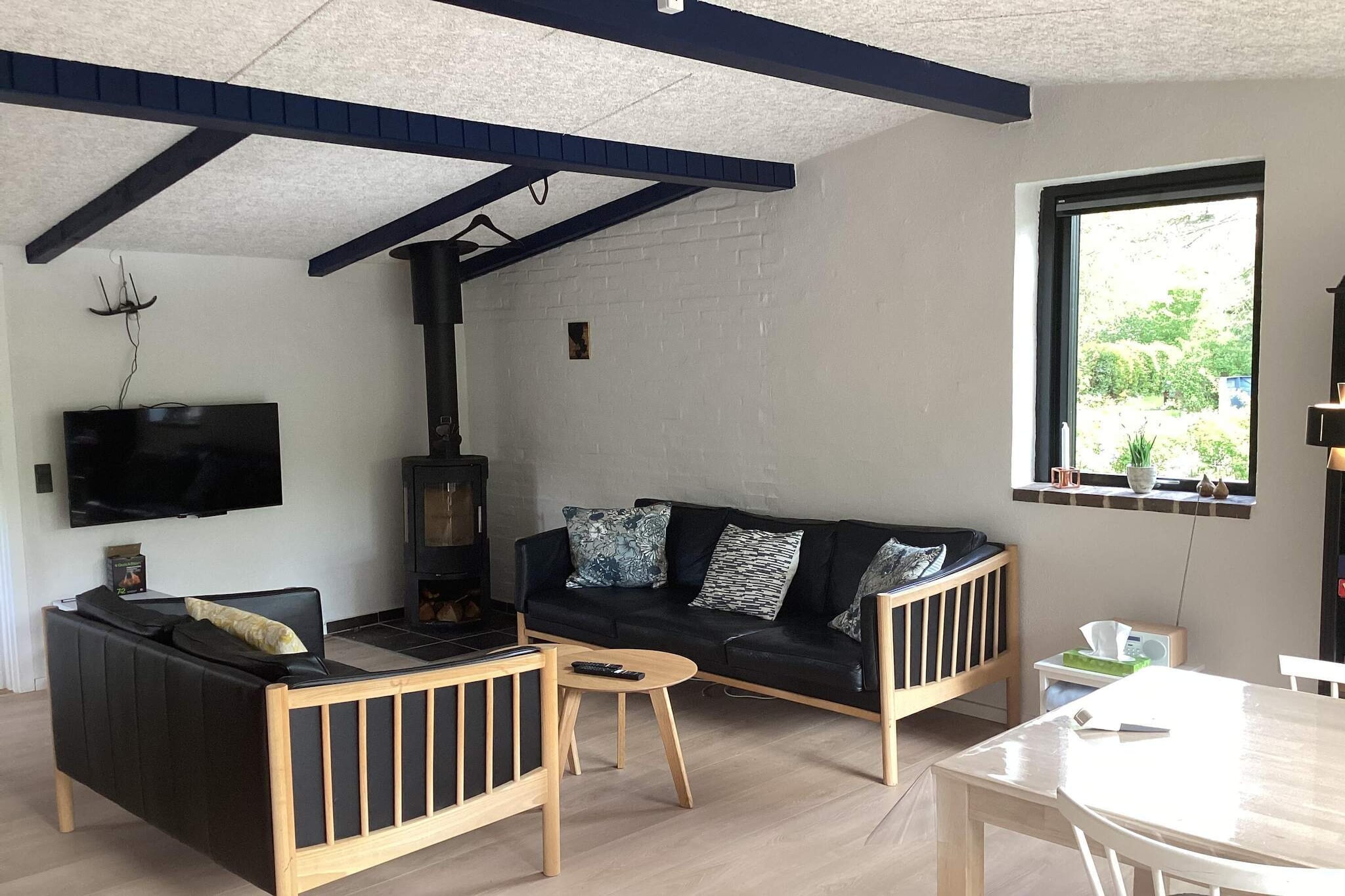 4 sterren vakantie huis in Ansager