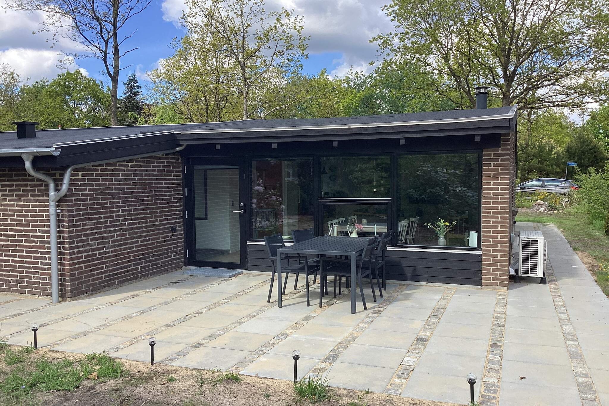 4 sterren vakantie huis in Ansager - Uitzicht