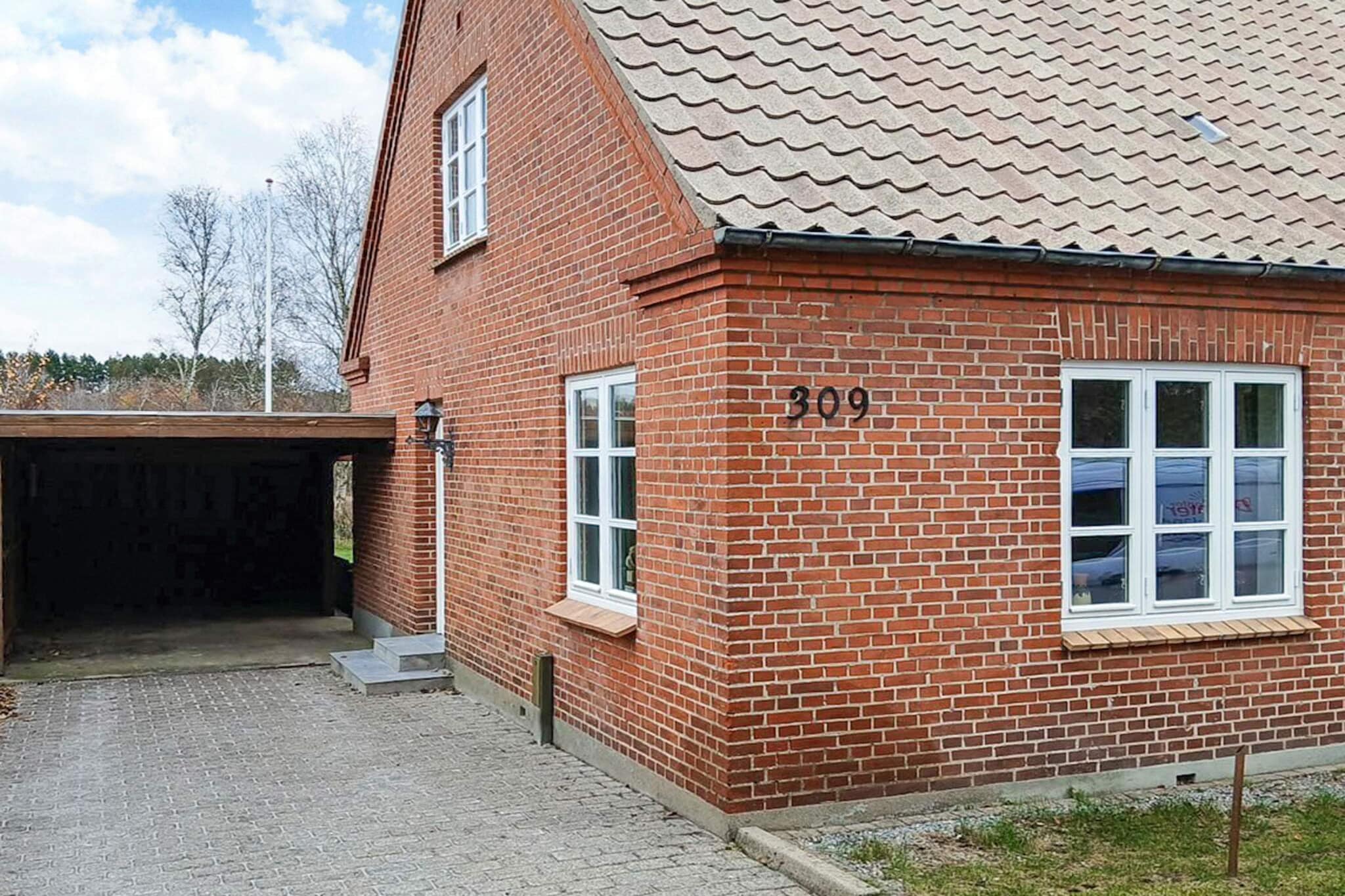 Évasion pleine nature : accès à la forêt et au lac