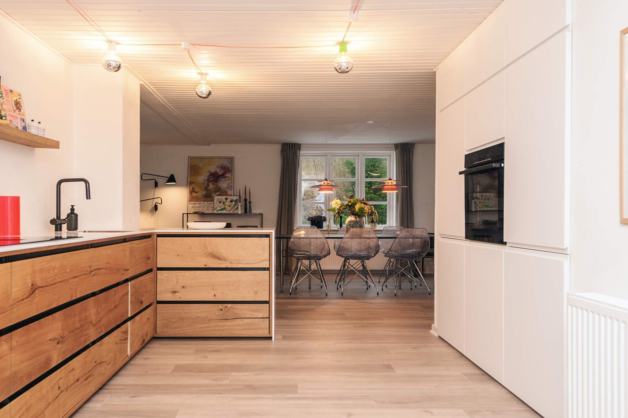 Évasion pleine nature : accès à la forêt et au lac