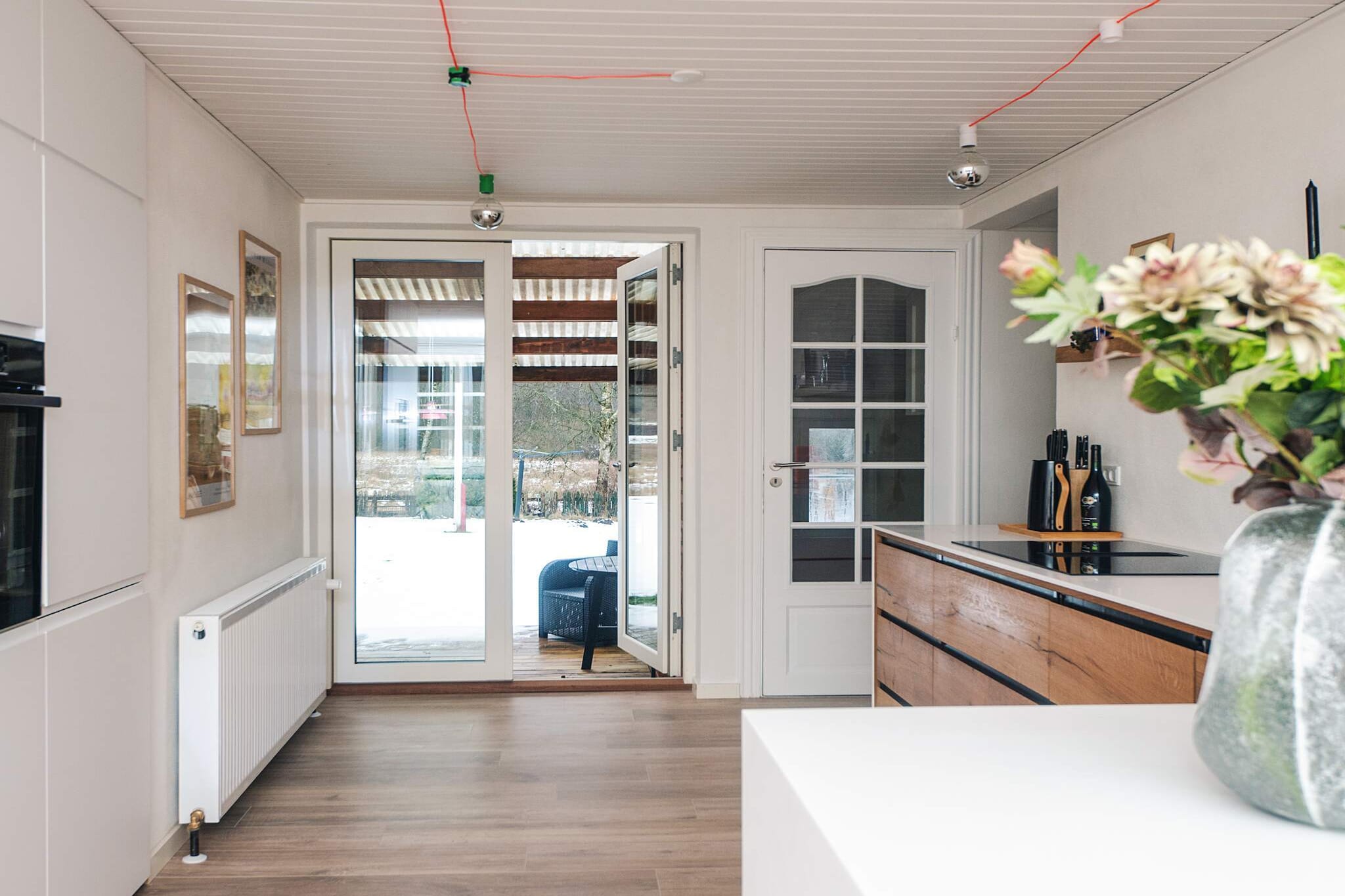 Évasion pleine nature : accès à la forêt et au lac