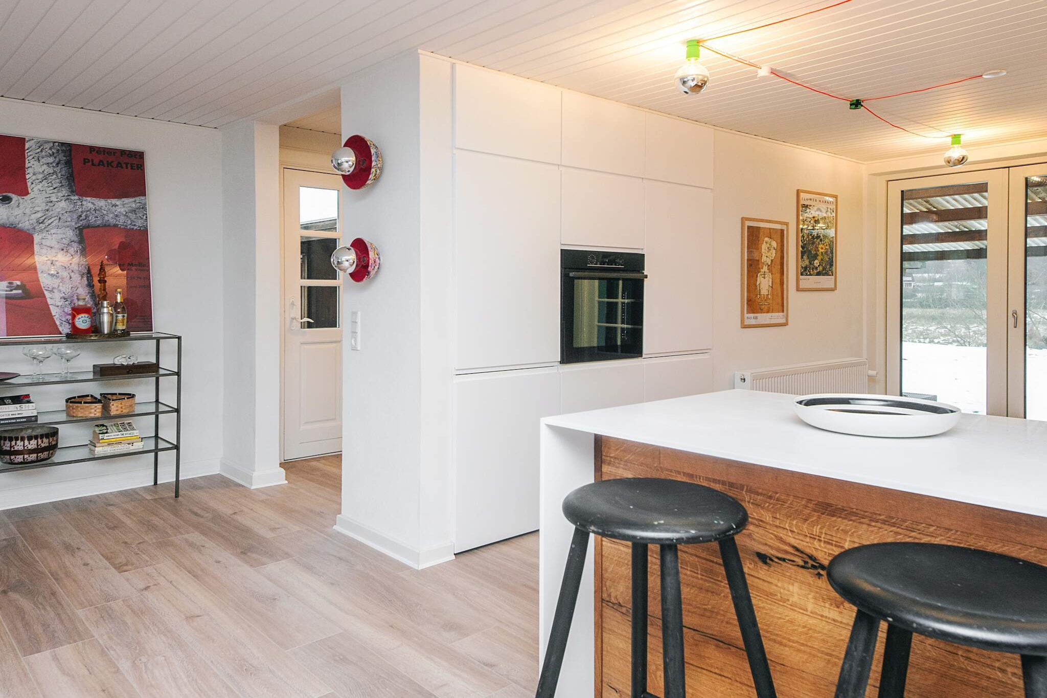 Évasion pleine nature : accès à la forêt et au lac-Intérieur