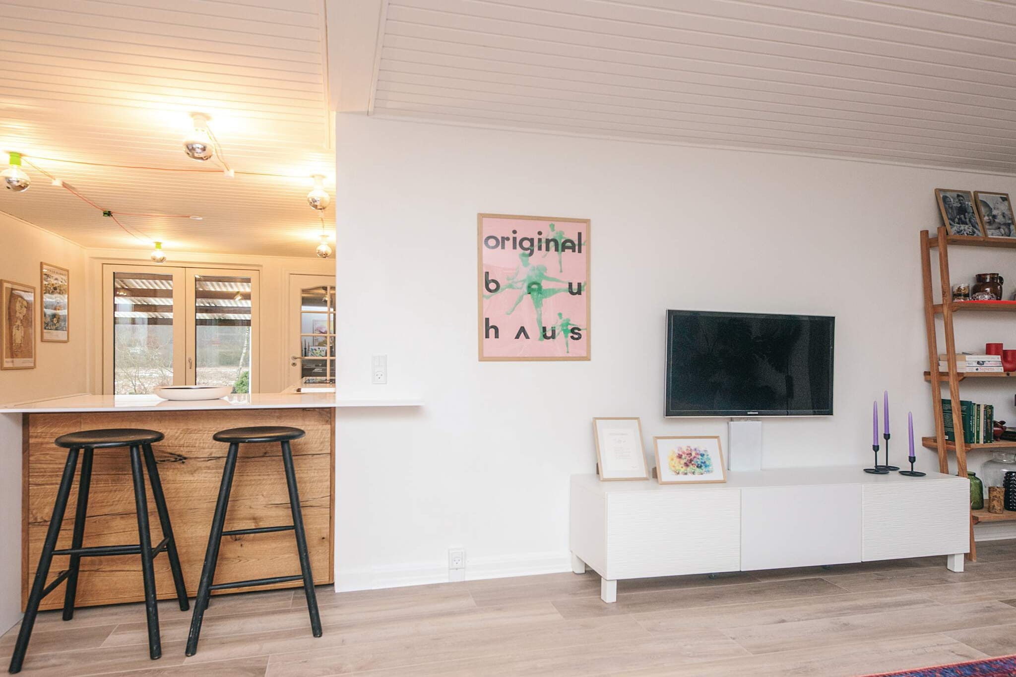 Évasion pleine nature : accès à la forêt et au lac-Intérieur