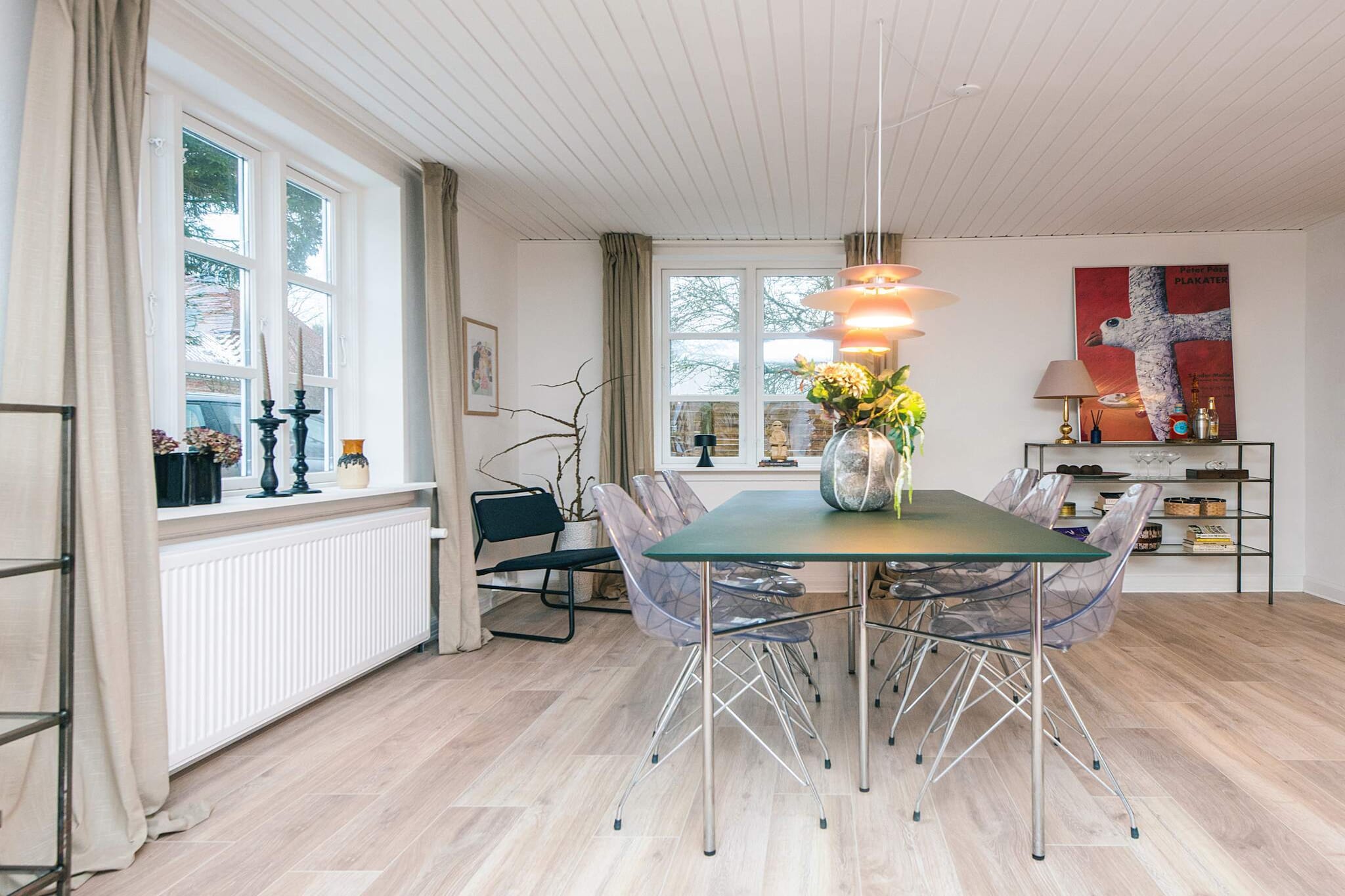 Évasion pleine nature : accès à la forêt et au lac-Intérieur