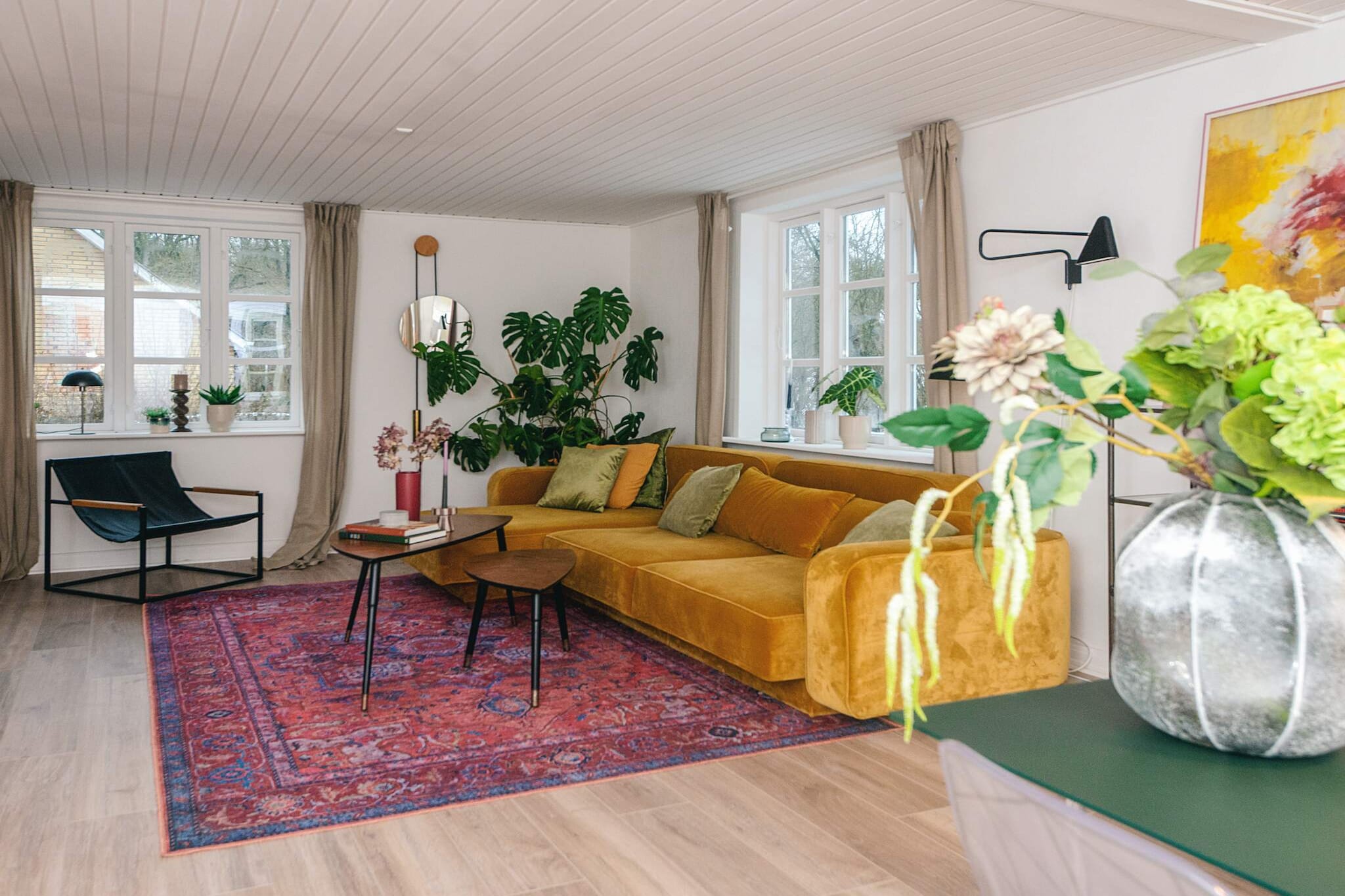 Évasion pleine nature : accès à la forêt et au lac-Intérieur