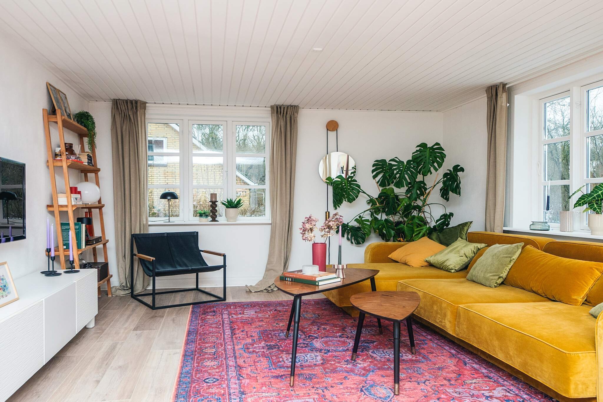 Évasion pleine nature : accès à la forêt et au lac-Intérieur