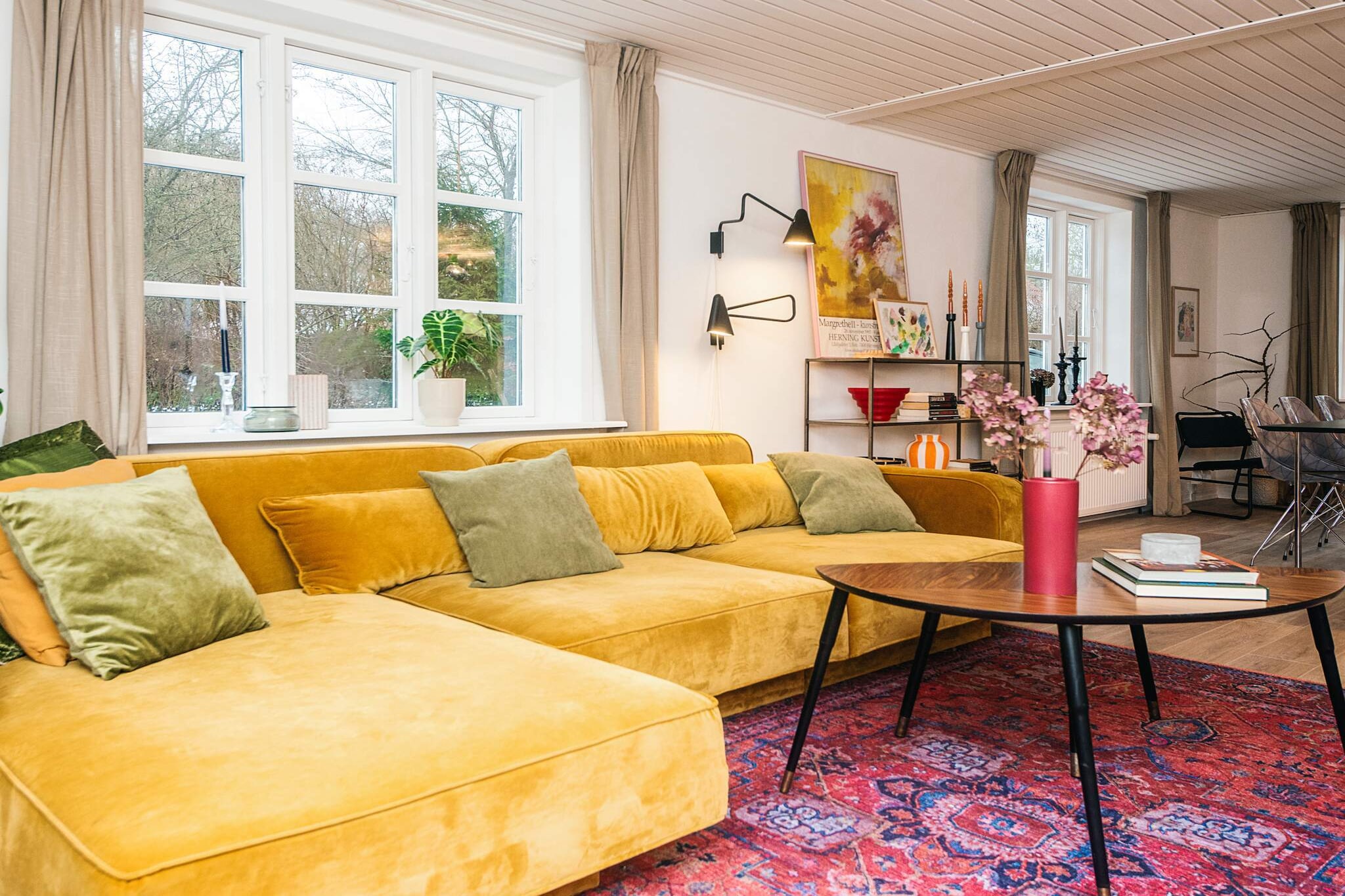 Évasion pleine nature : accès à la forêt et au lac-Intérieur