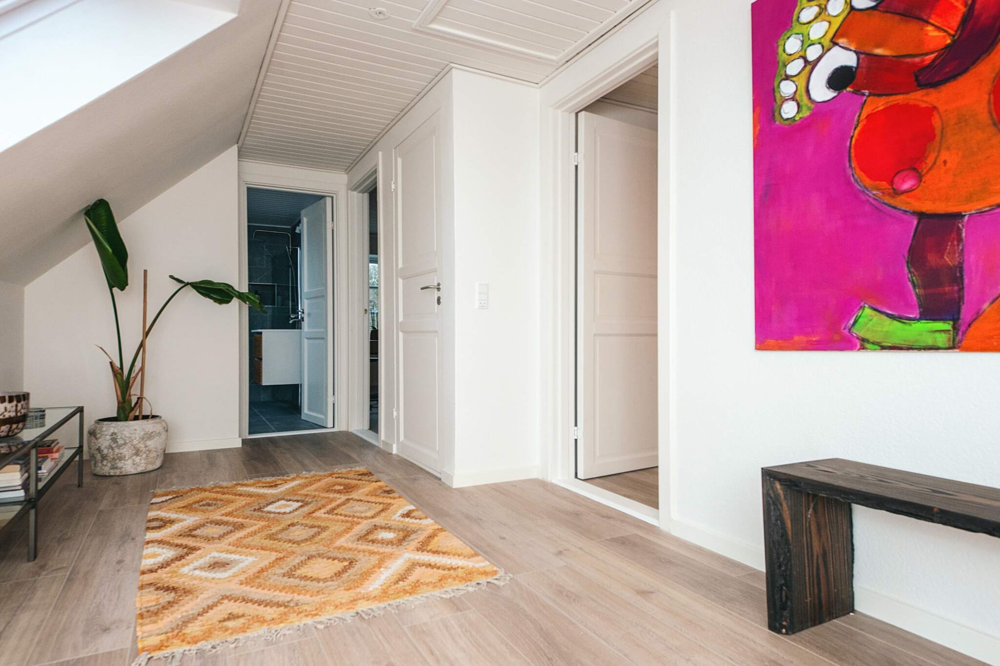 Évasion pleine nature : accès à la forêt et au lac-Intérieur