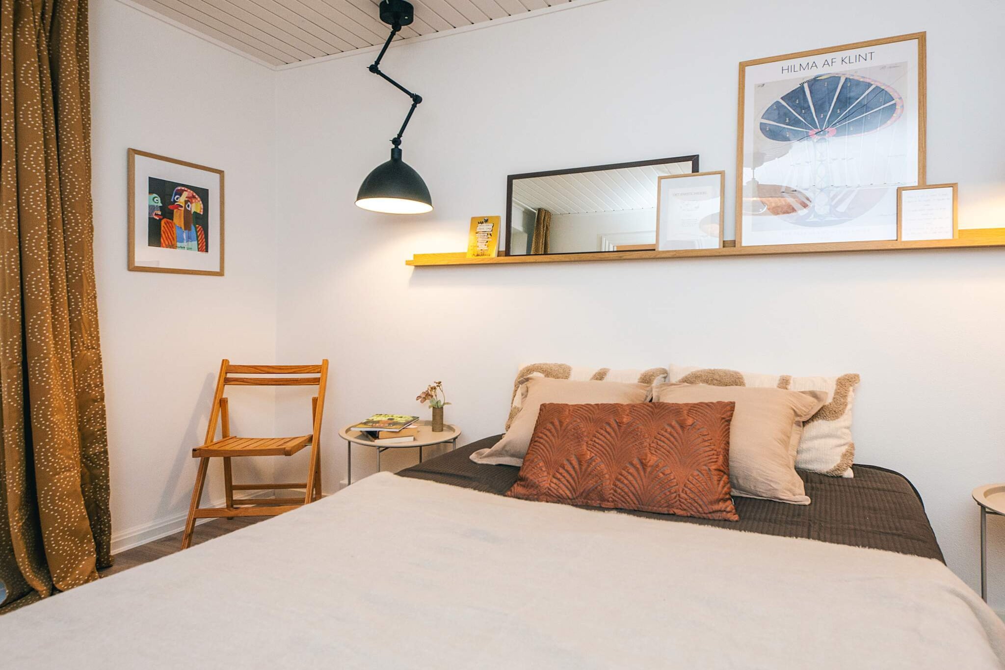 Évasion pleine nature : accès à la forêt et au lac-Intérieur