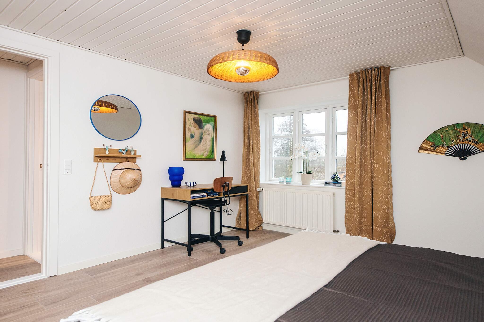 Évasion pleine nature : accès à la forêt et au lac-Intérieur