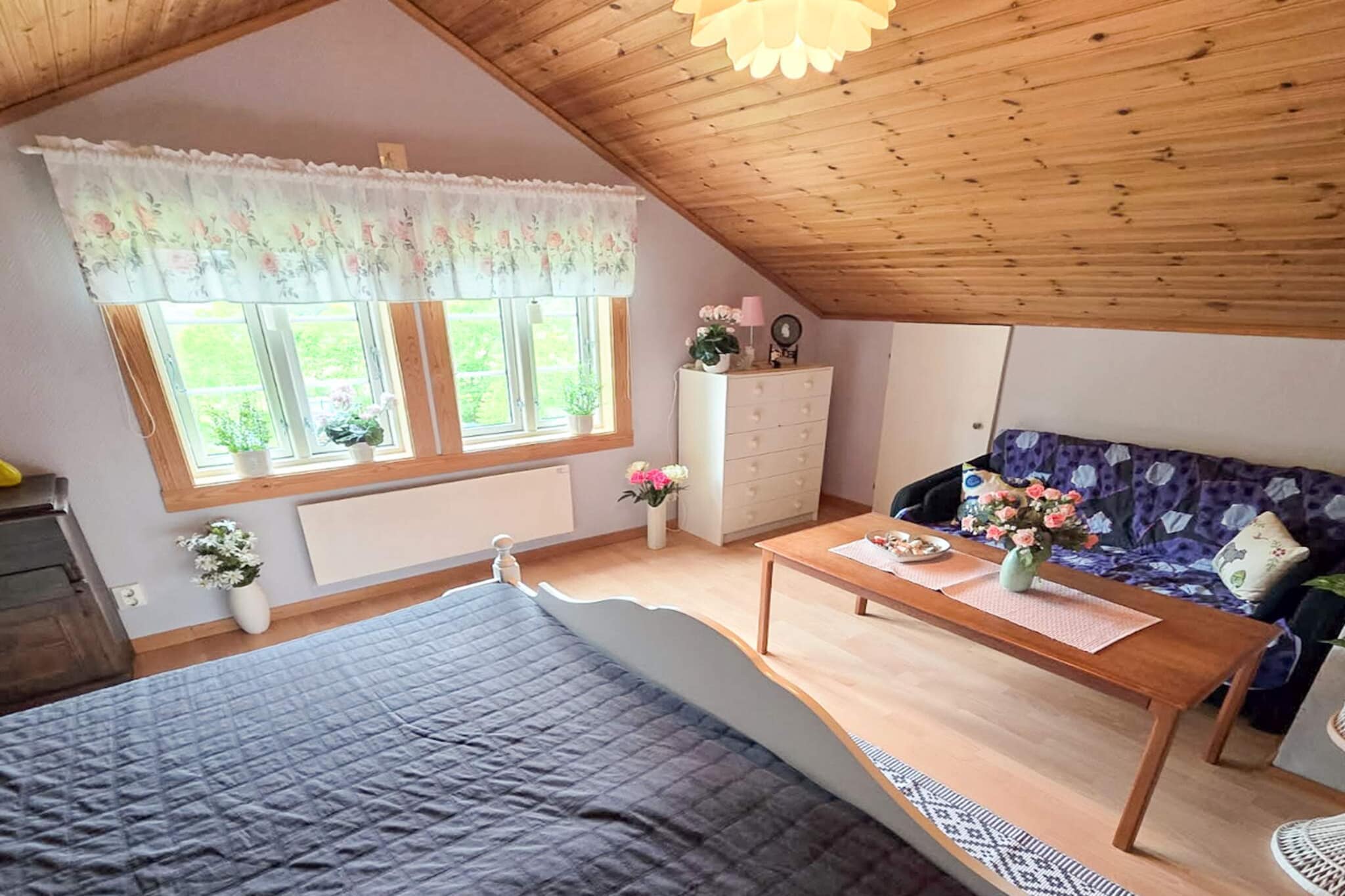 Maison de vacances pour 6 a LYSEKIL - Intérieur