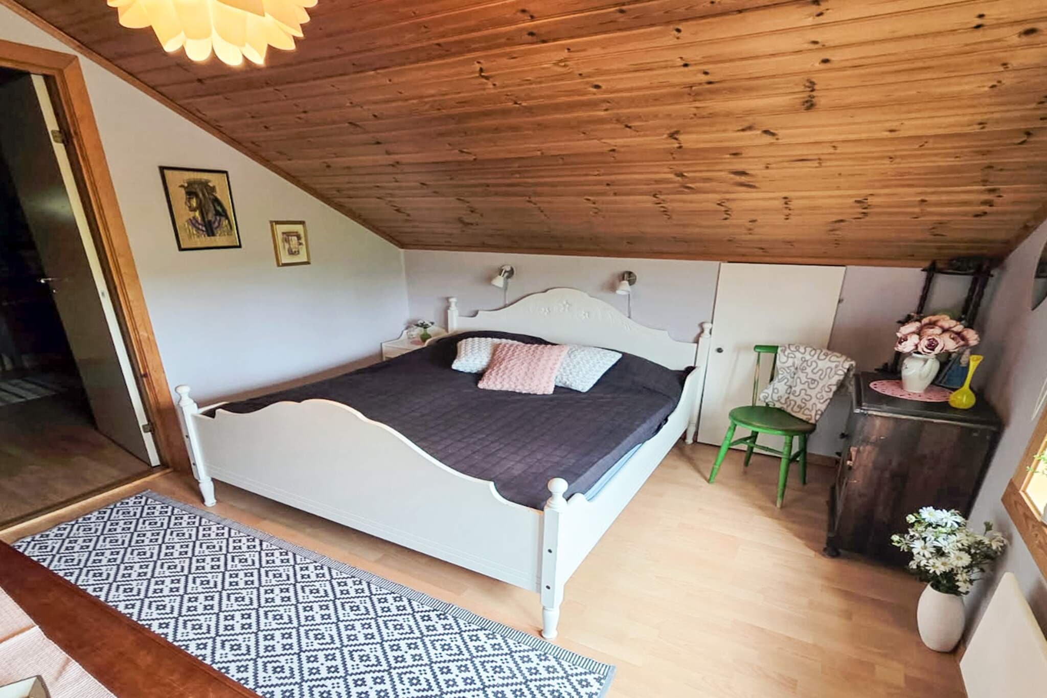 Maison de vacances pour 6 a LYSEKIL - Intérieur