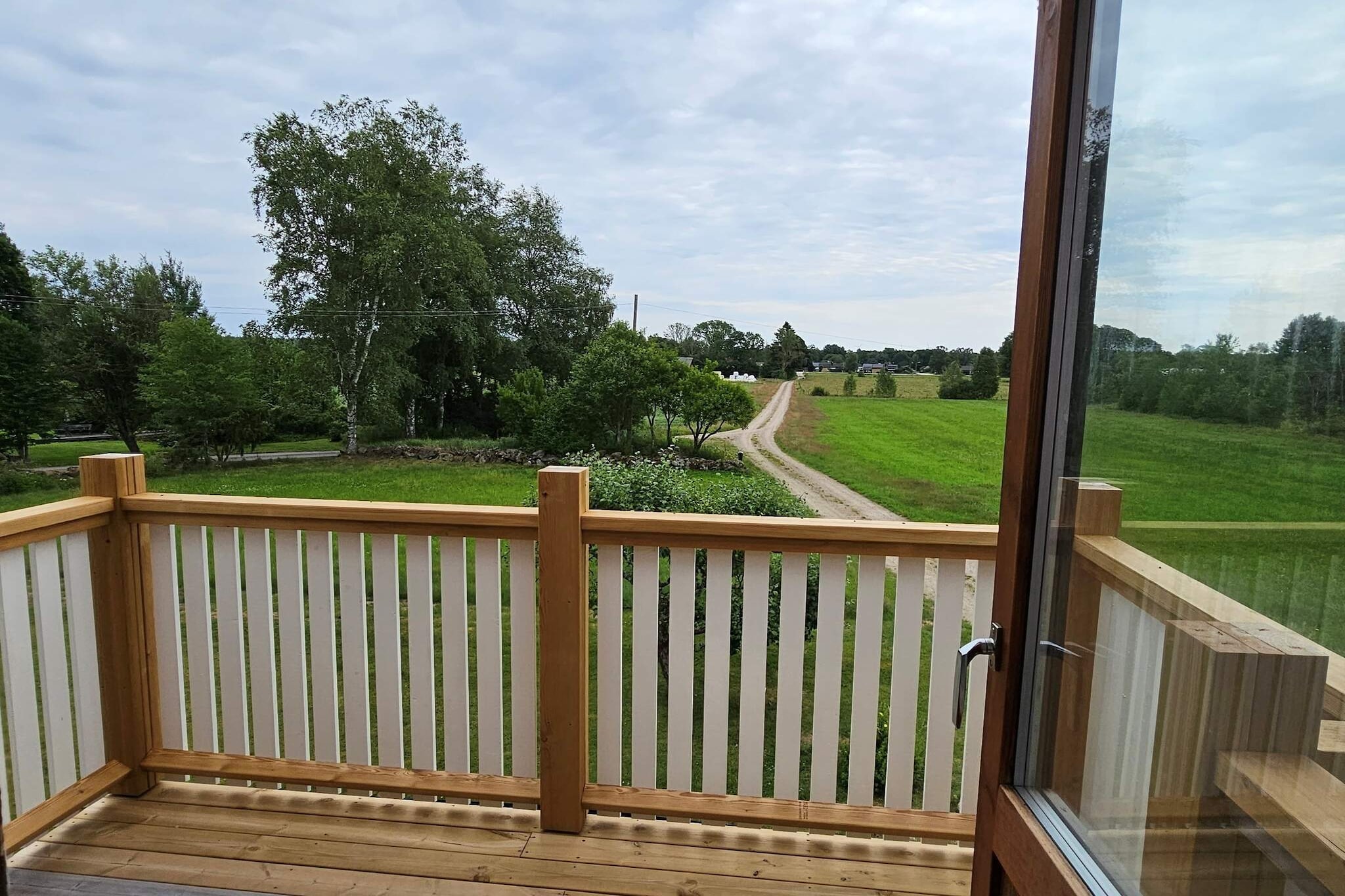 Maison de vacances pour 8 a Ryssby