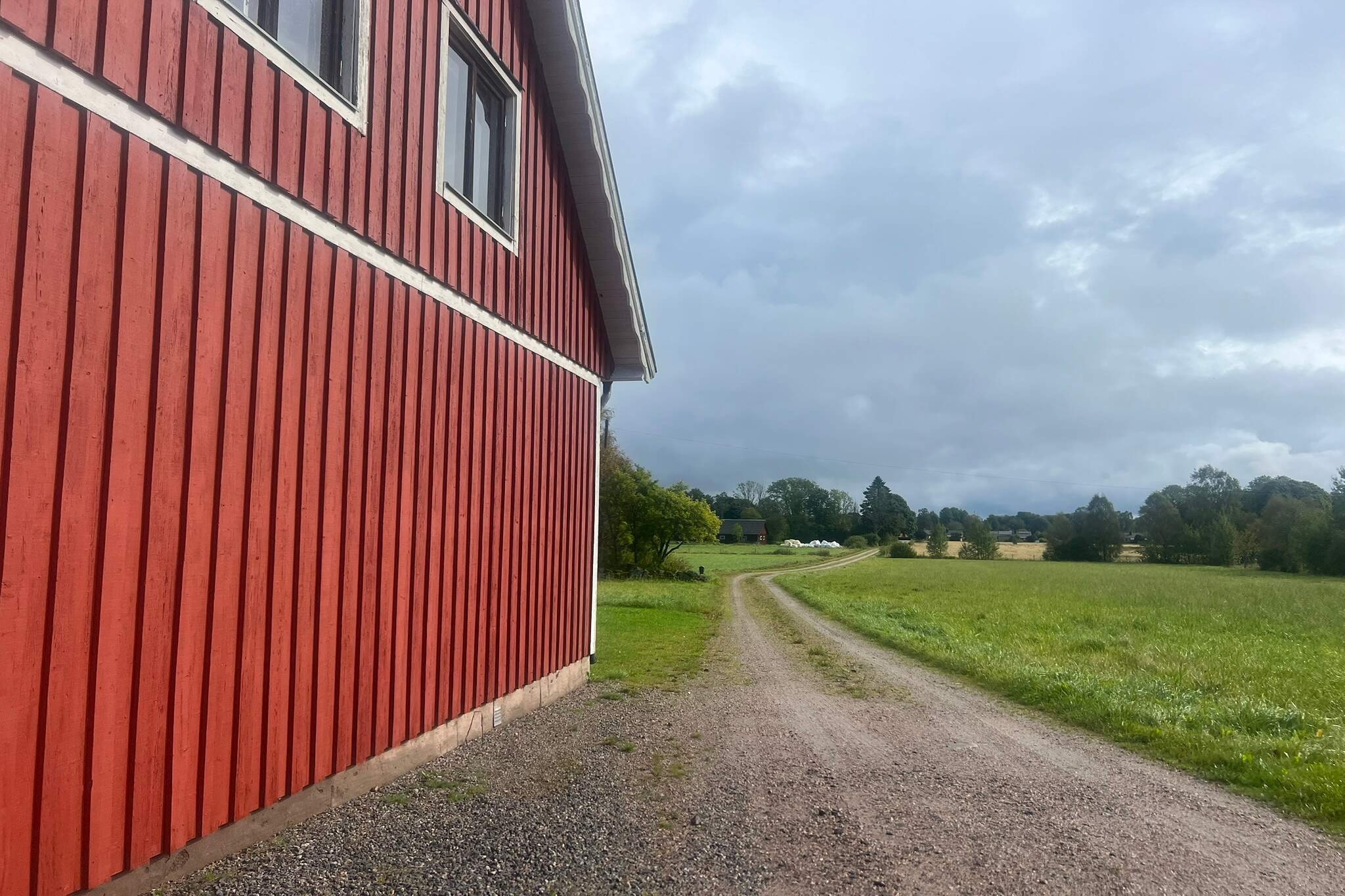 Maison de vacances pour 8 a Ryssby