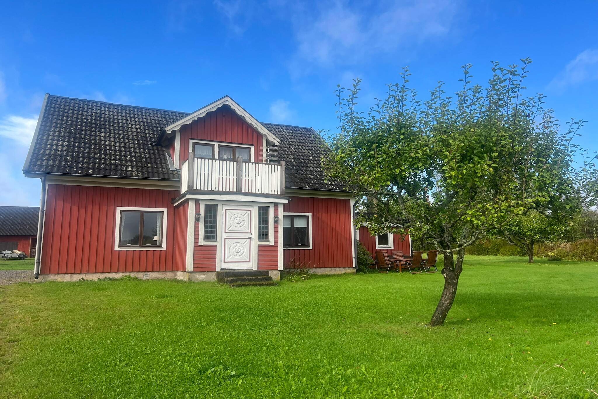 Maison de vacances pour 8 a Ryssby-Extérieur