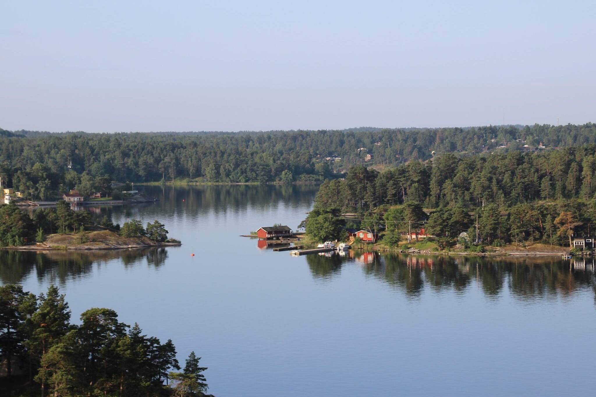 Maison de vacances pour 8 a Ryssby-Non tagué