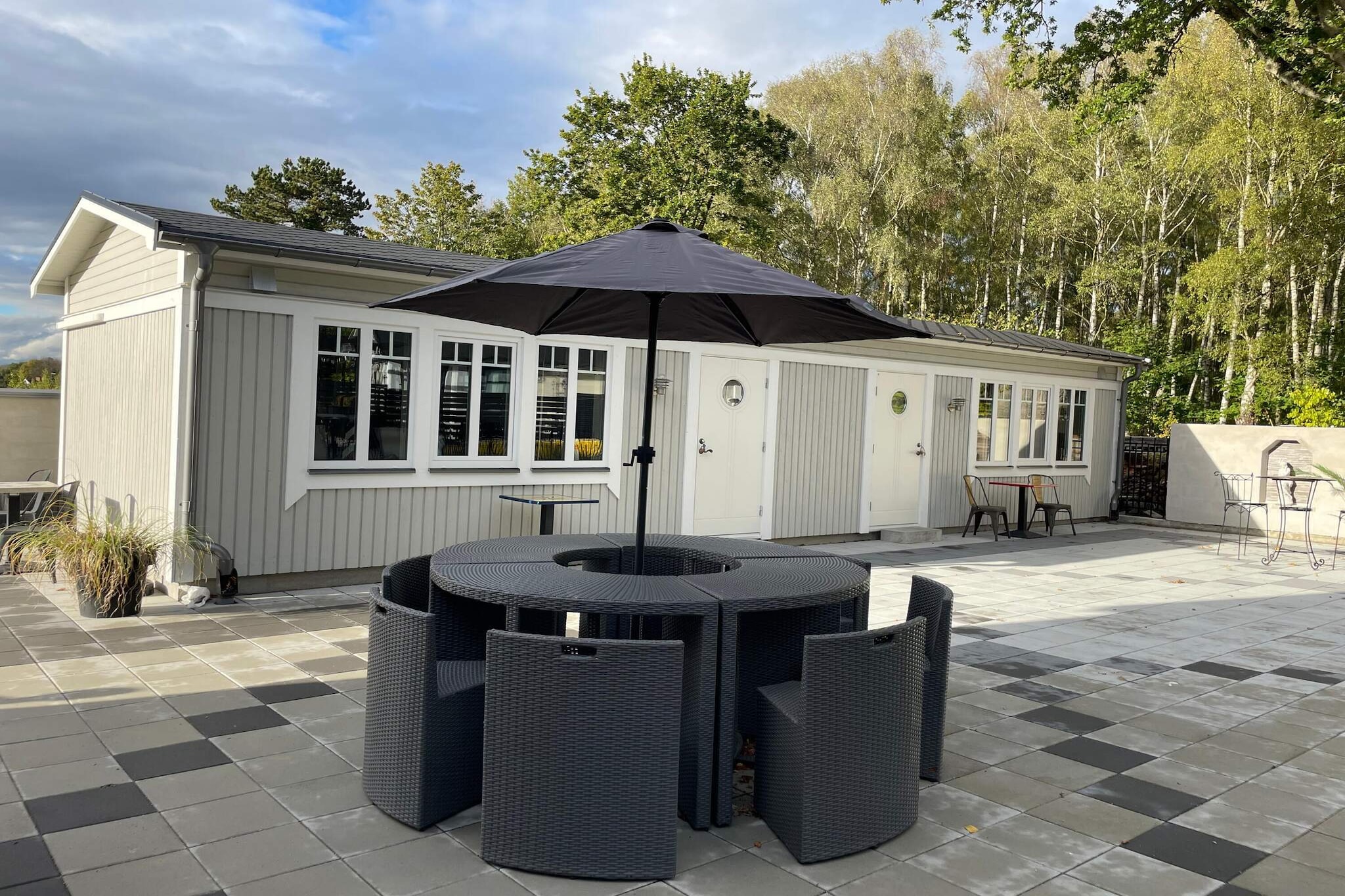 4 Personen Ferienhaus in SÖLVESBORG