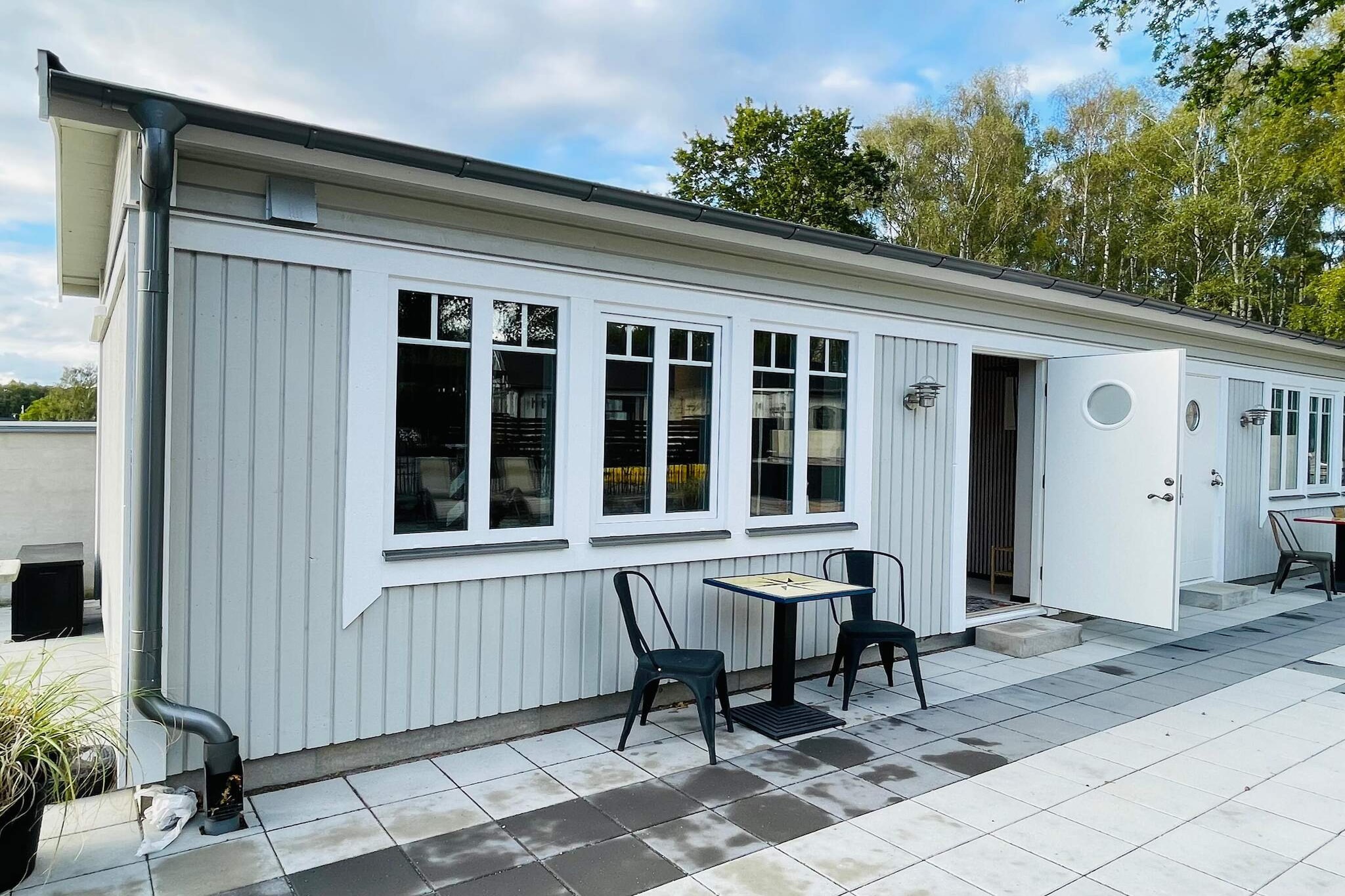 4 Personen Ferienhaus in SÖLVESBORG-Im Freien