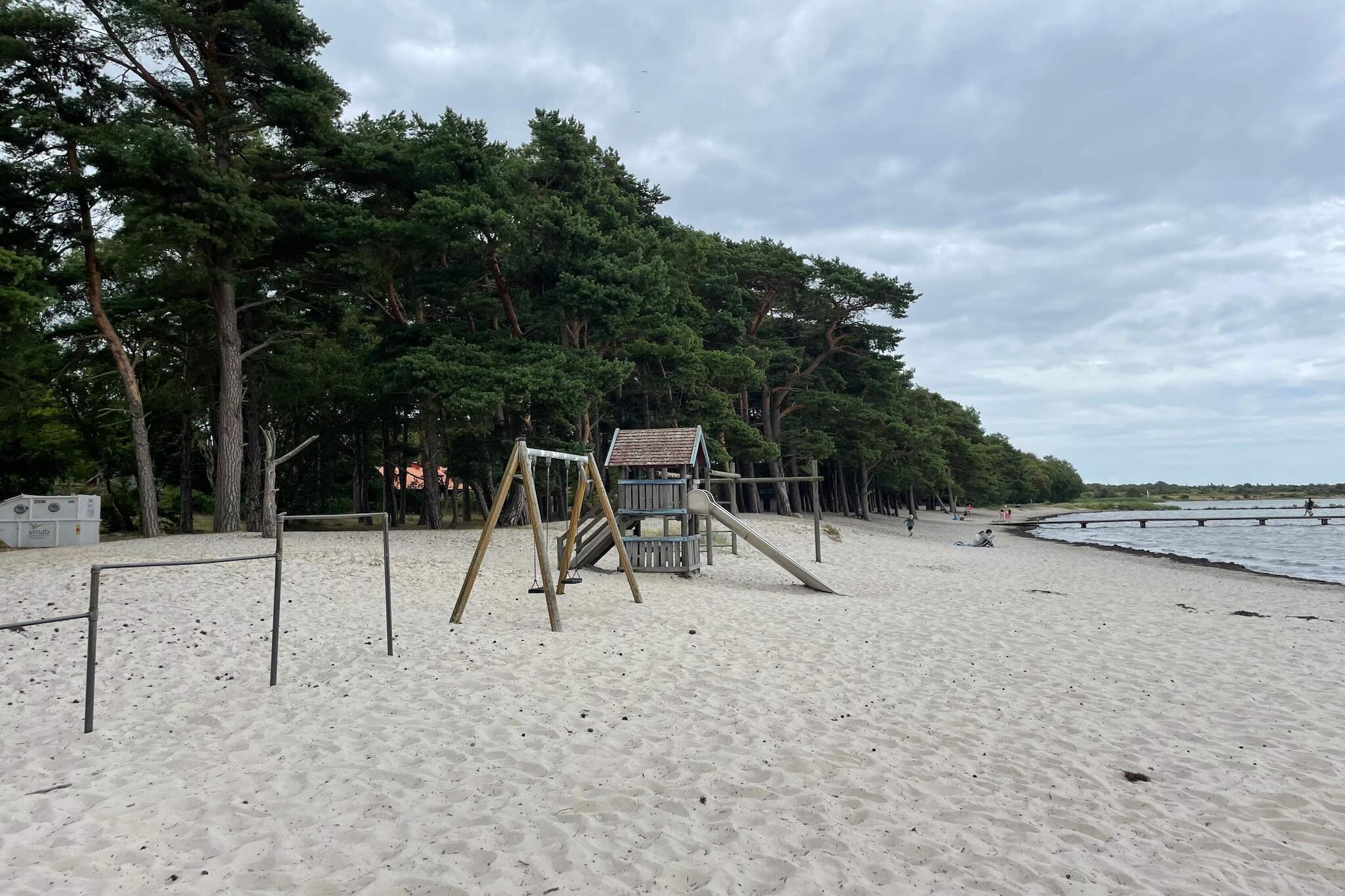 4 Personen Ferienhaus in SÖLVESBORG-Nicht zugeordnet