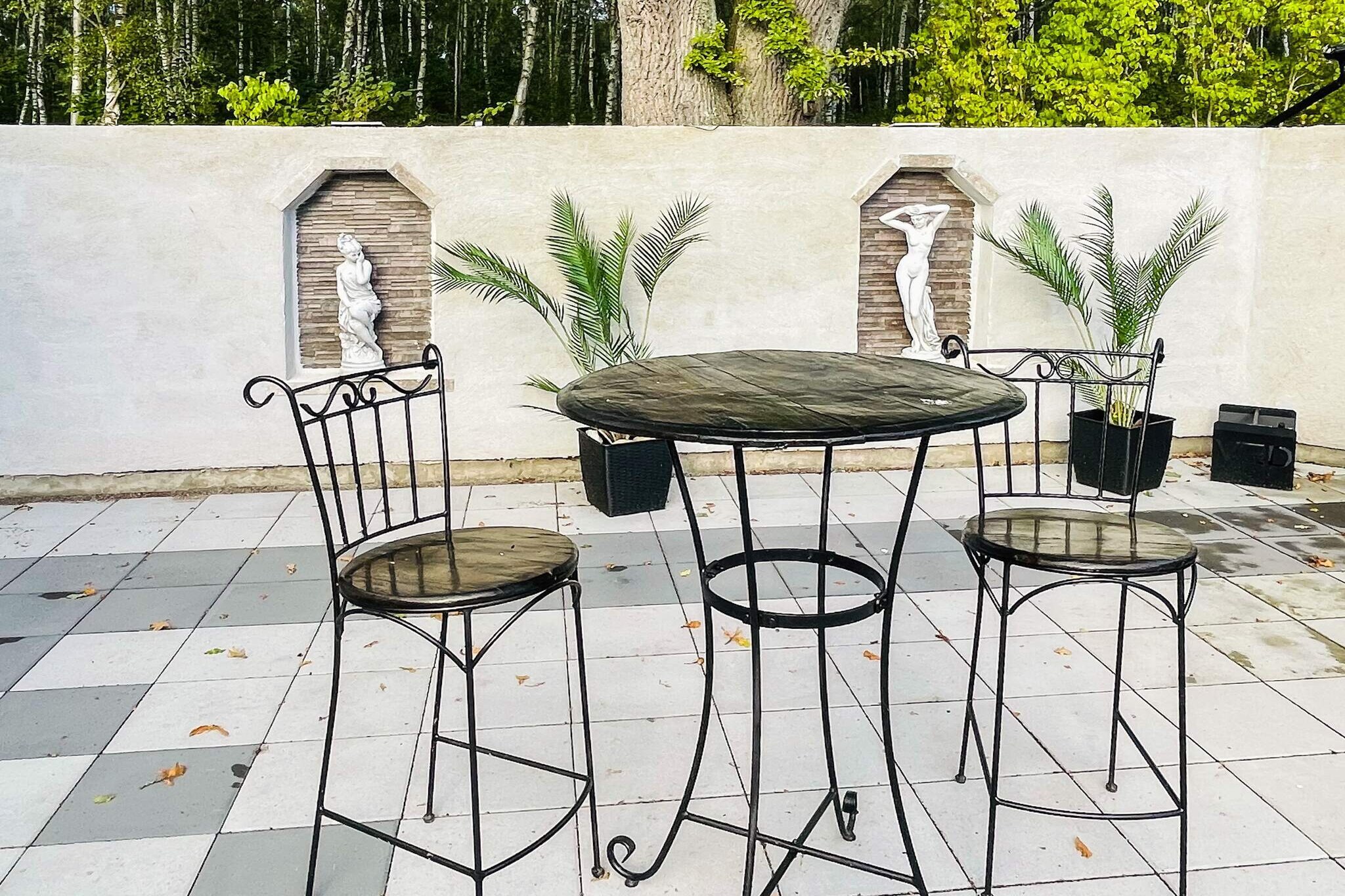 Maison de vacances pour 4 a SÖLVESBORG-Extérieur