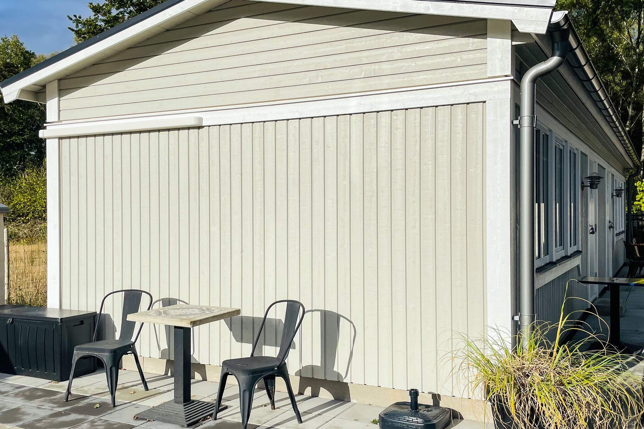 Maison de vacances pour 4 a SÖLVESBORG-Extérieur