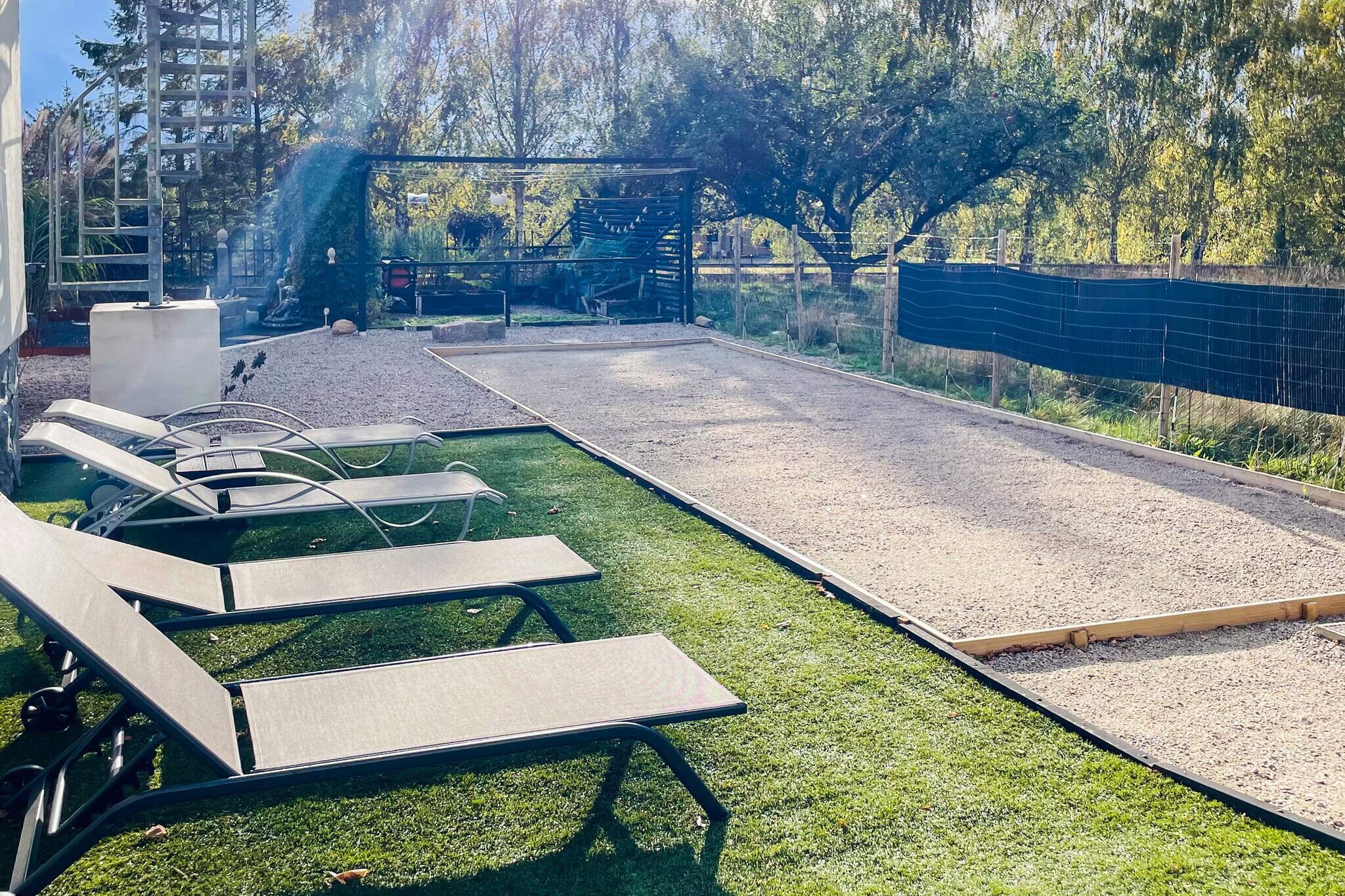 Maison de vacances pour 4 a SÖLVESBORG-Extérieur