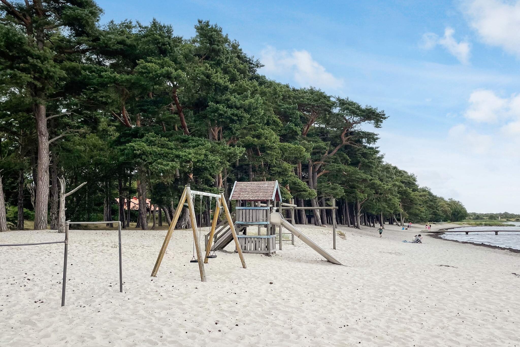 Maison de vacances pour 4 a SÖLVESBORG-Non tagué