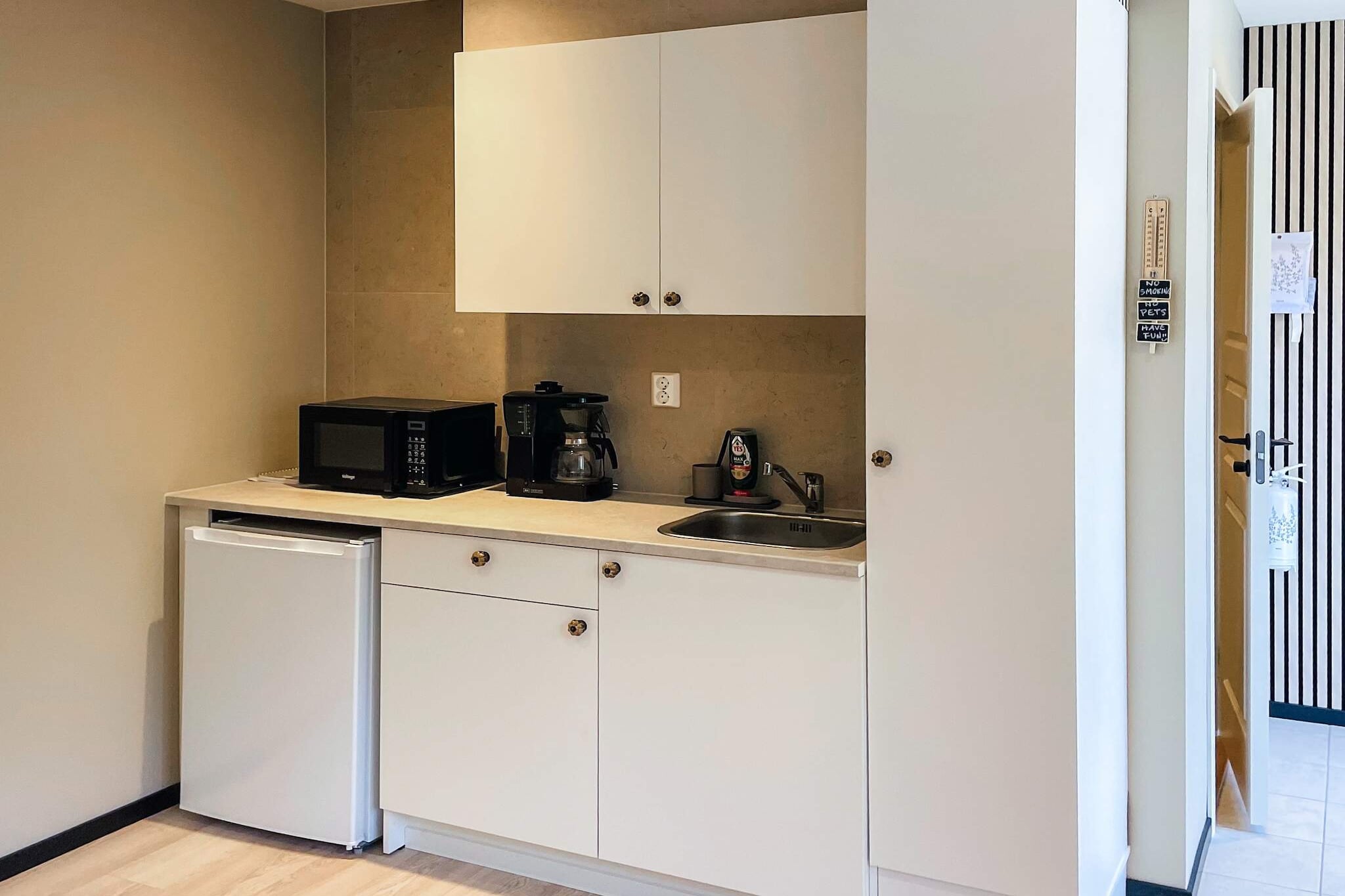 Maison de vacances pour 4 a SÖLVESBORG-Intérieur